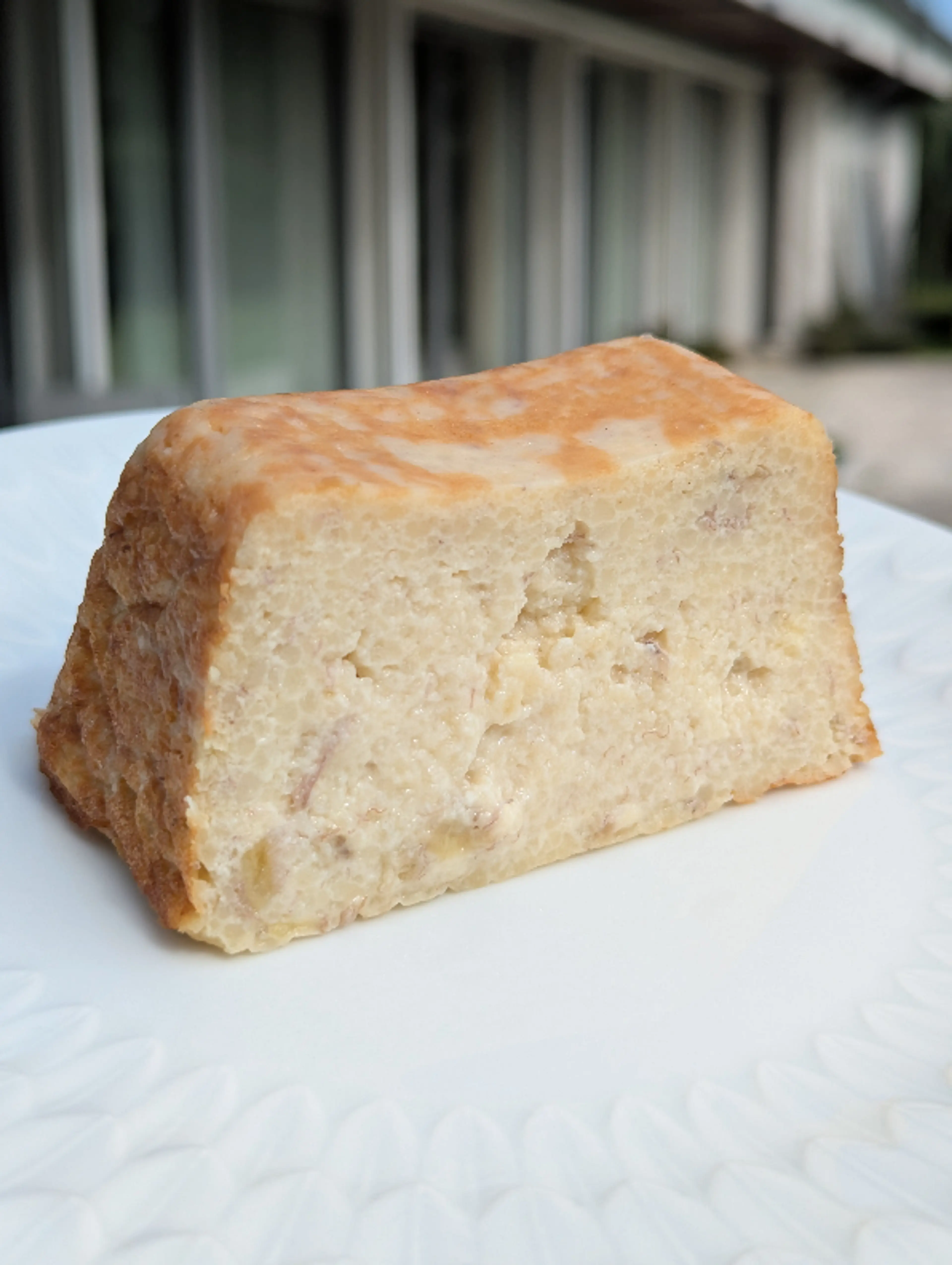 🍮 Gâteau De Semoule (Miel / Banane)