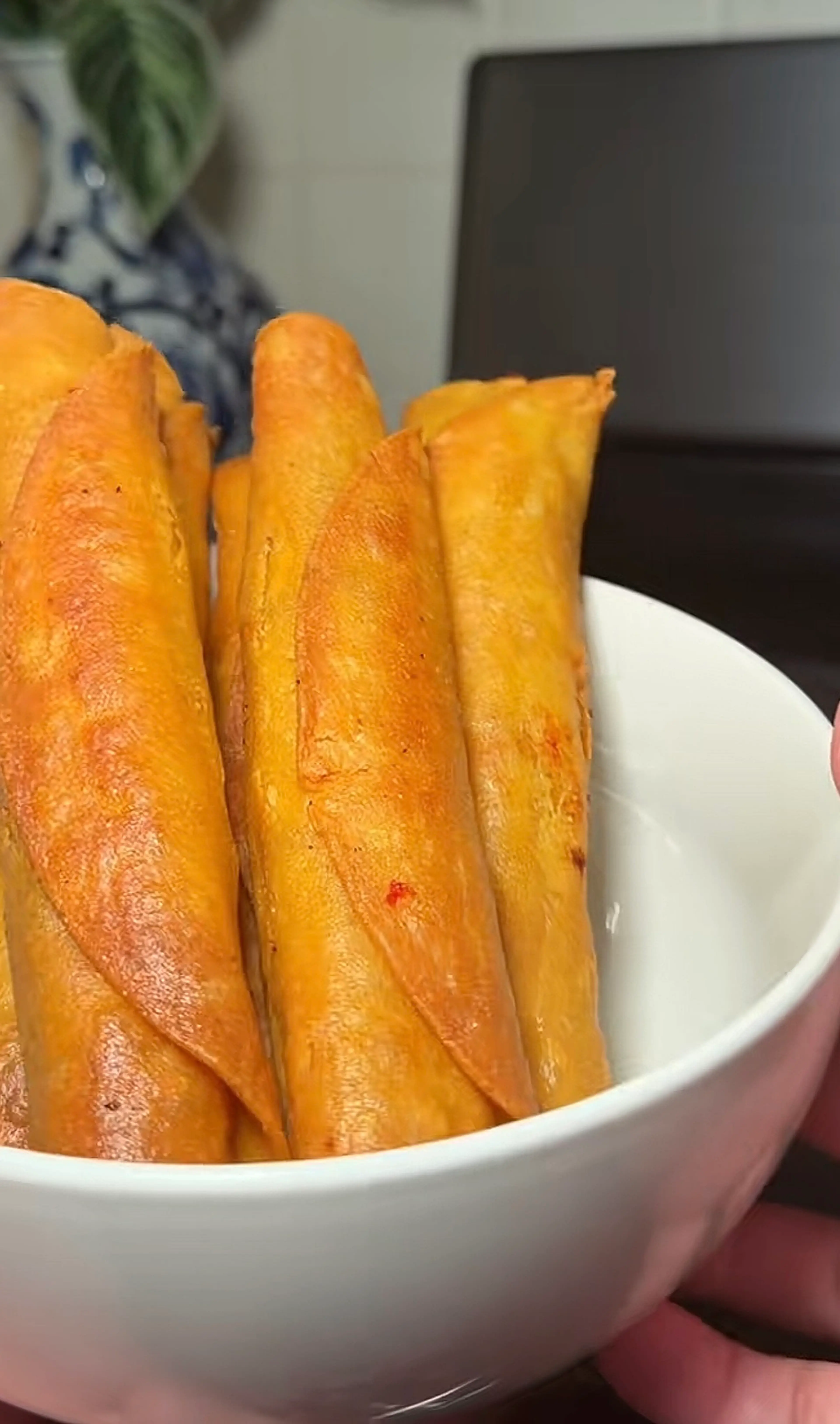 Chicken Flautas