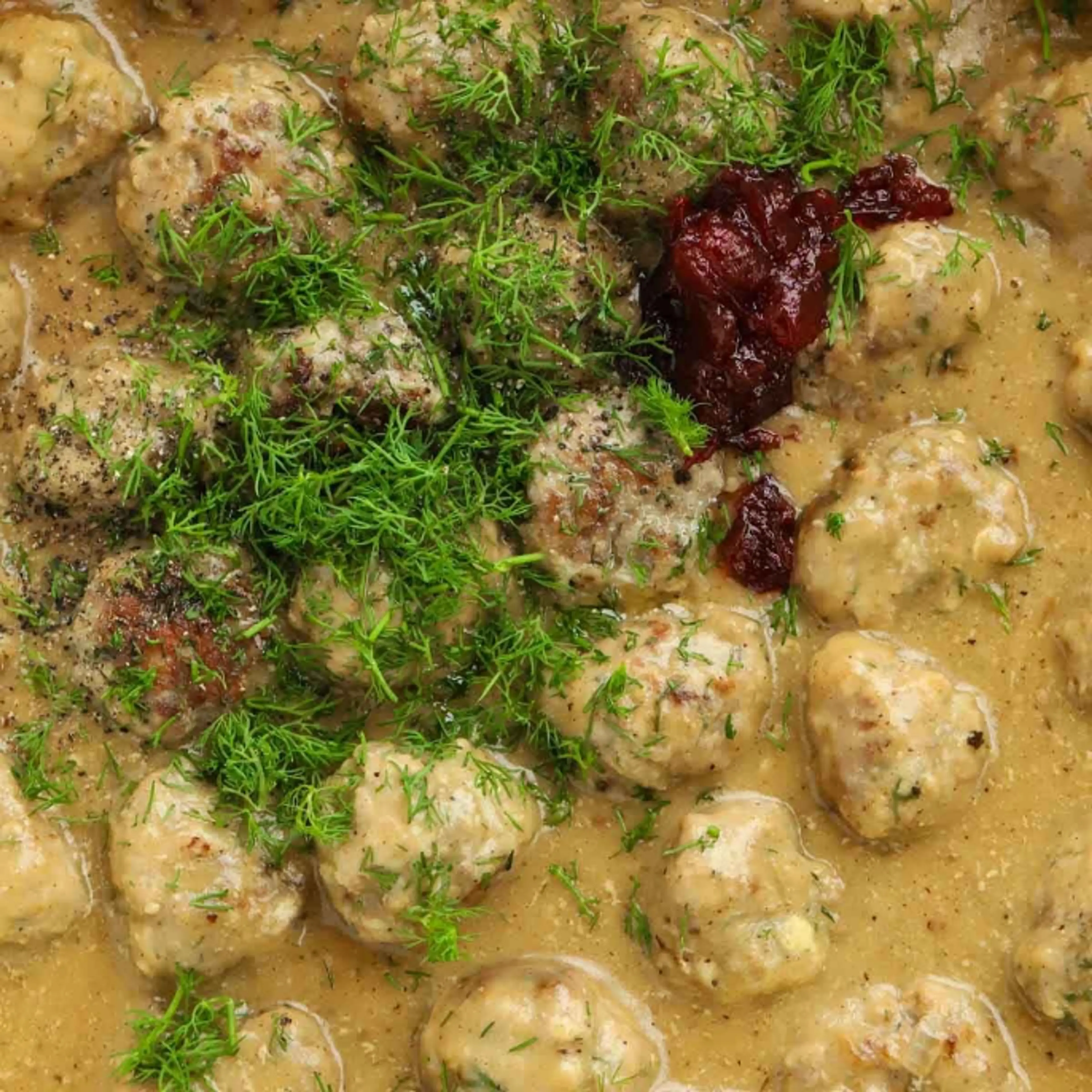 Swedish Meatballs