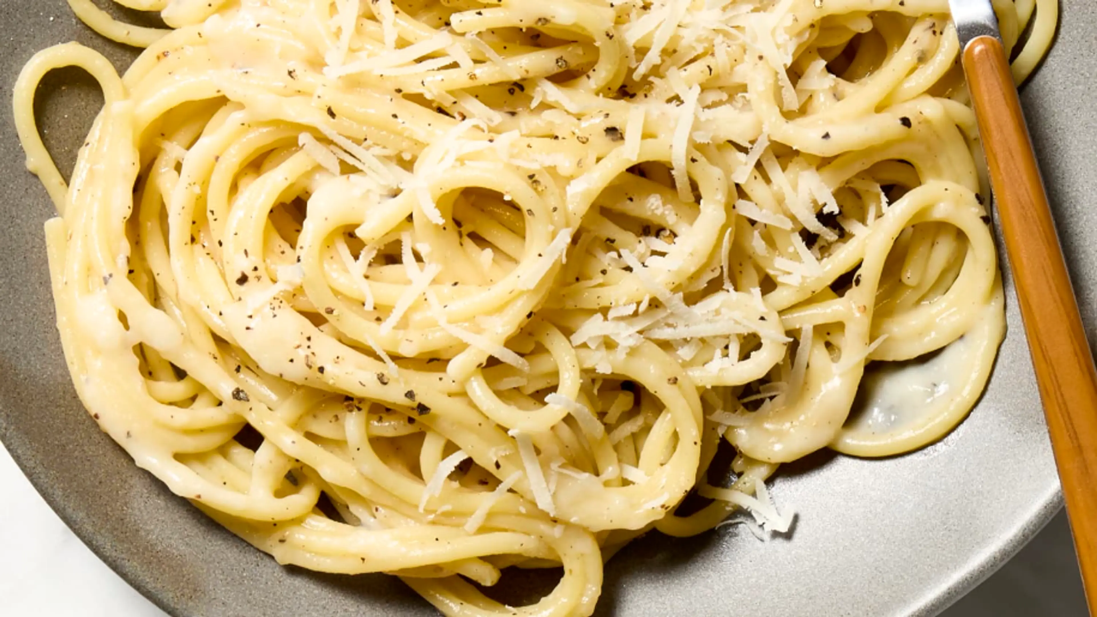 Cacio e Pepe