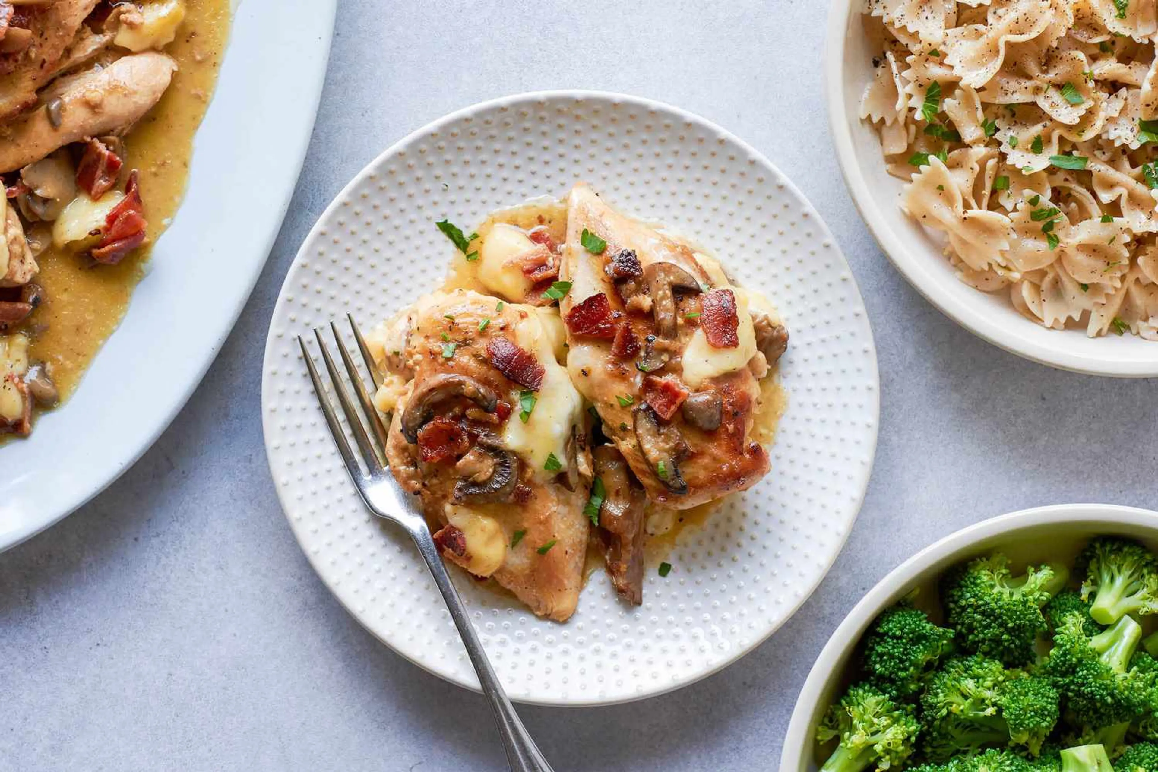 Crock Pot Chicken Supreme