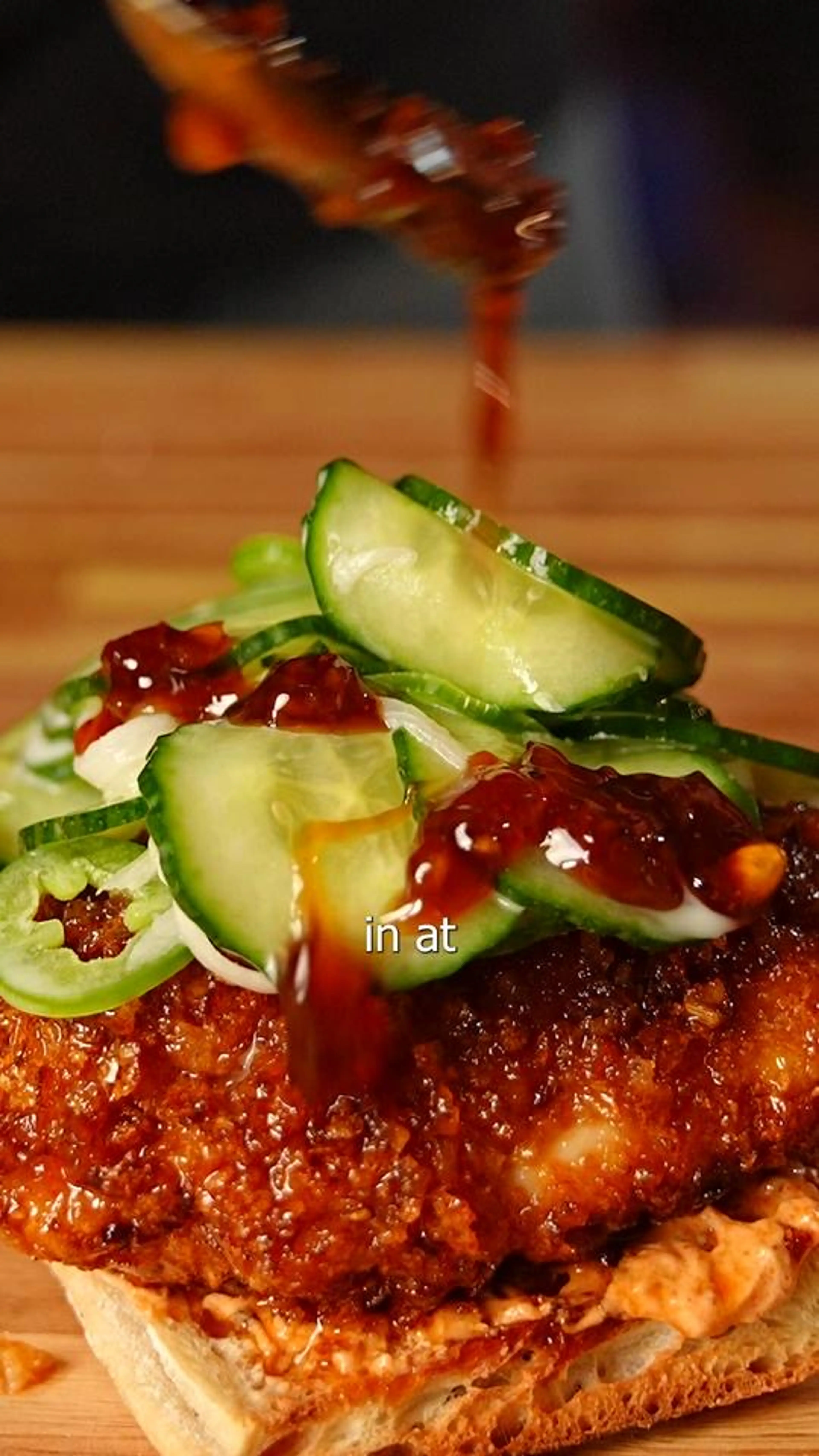 Lemon Honey Teriyaki Chicken