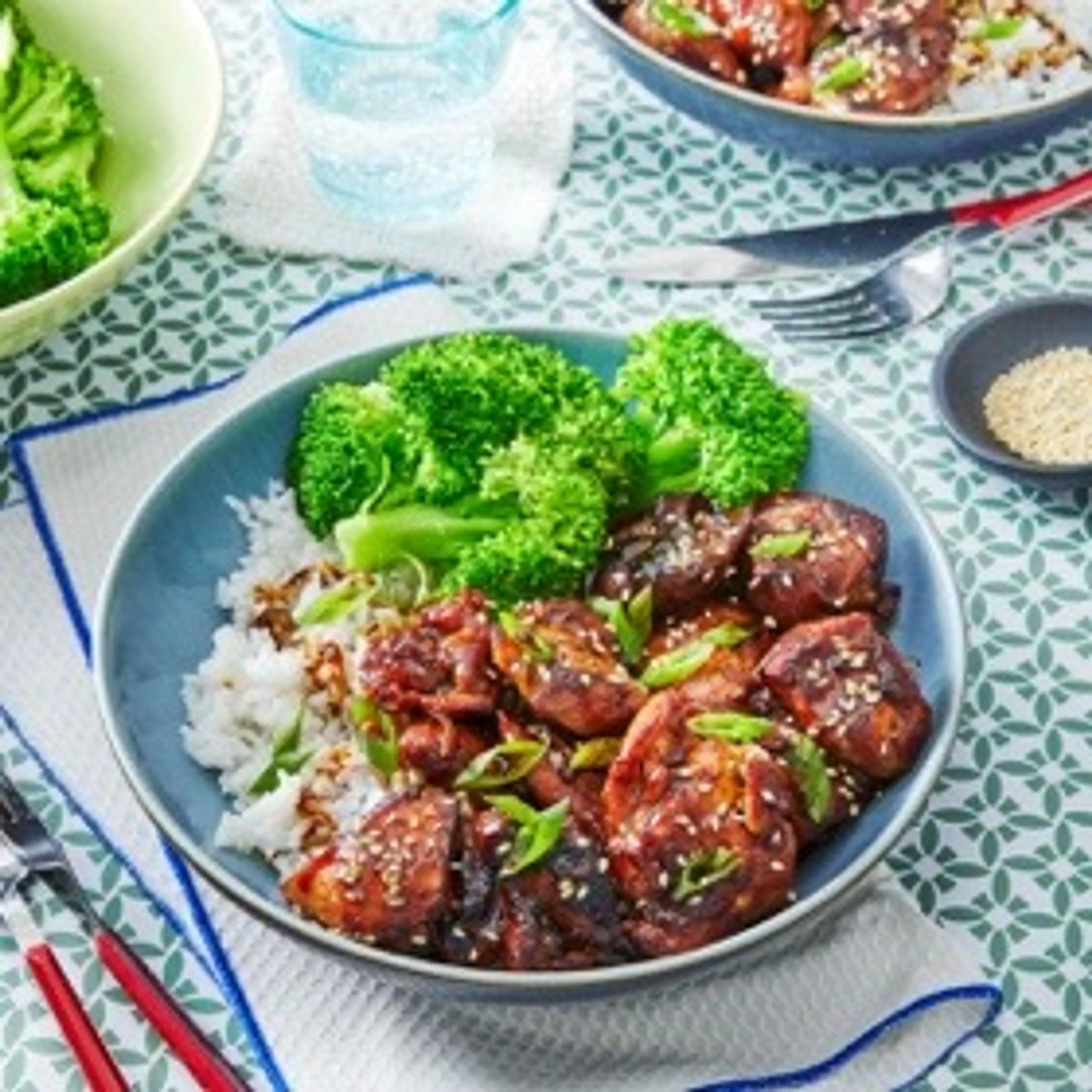 Chicken Teriyaki