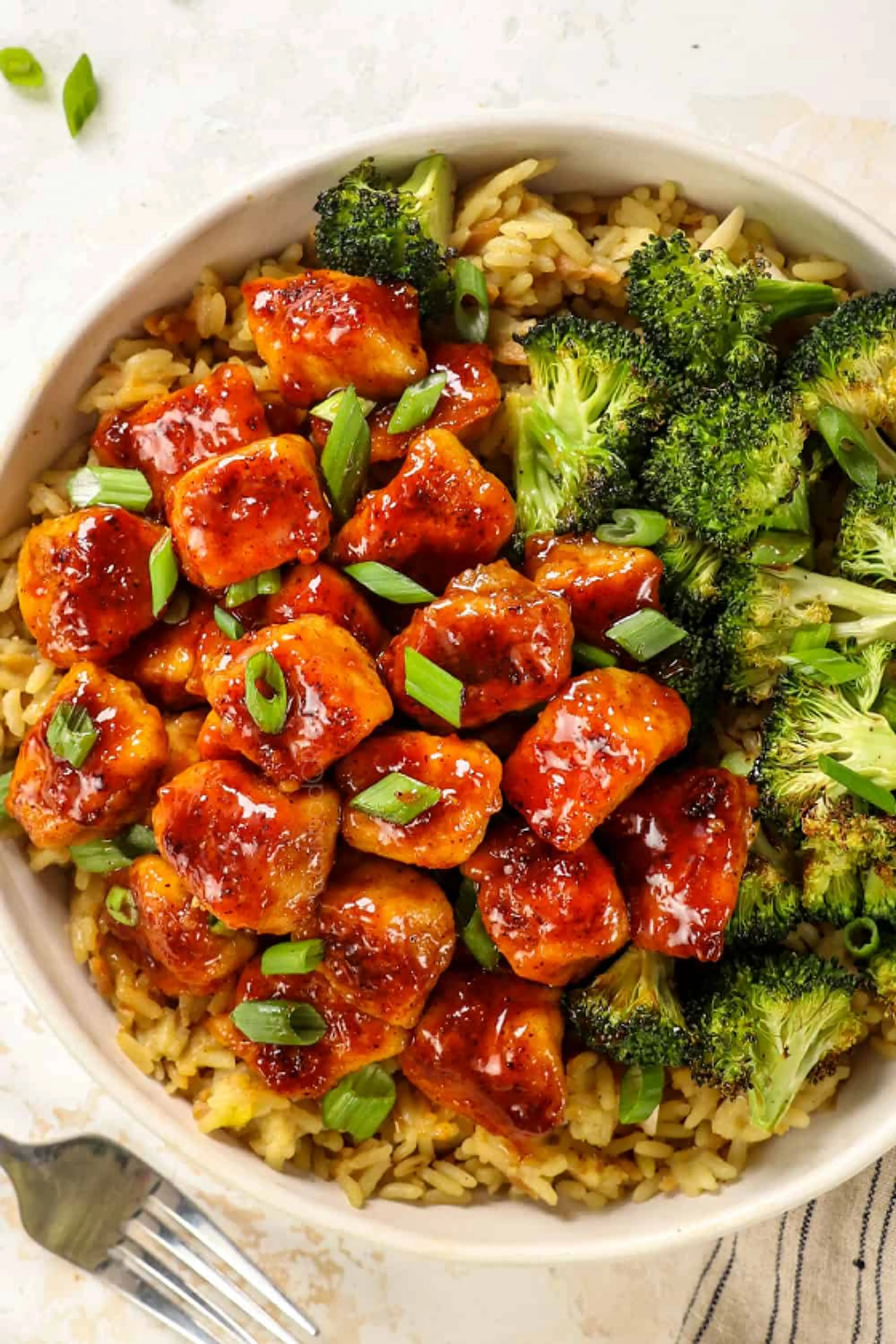 Apricot Chicken