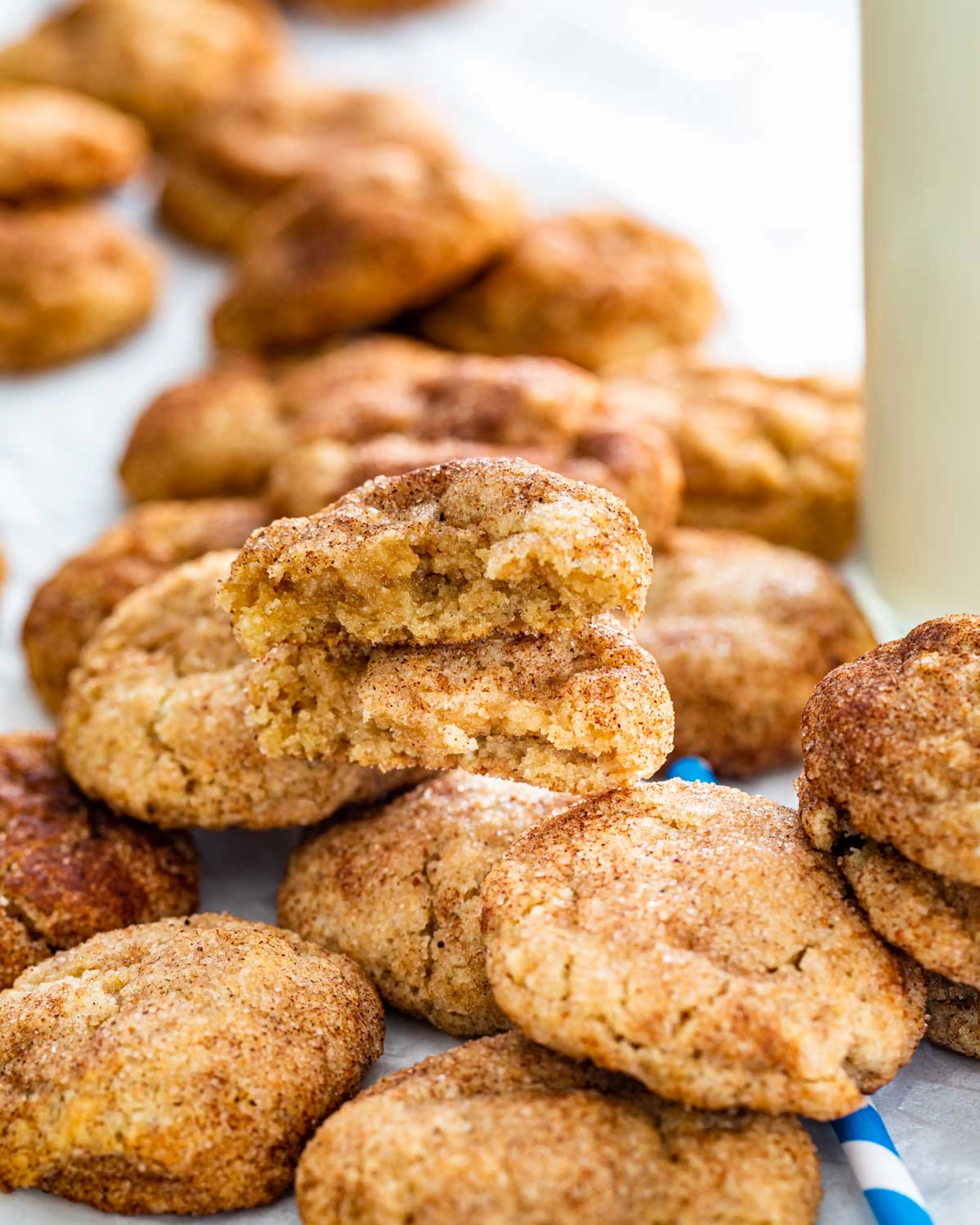 Snickerdoodle Cookies