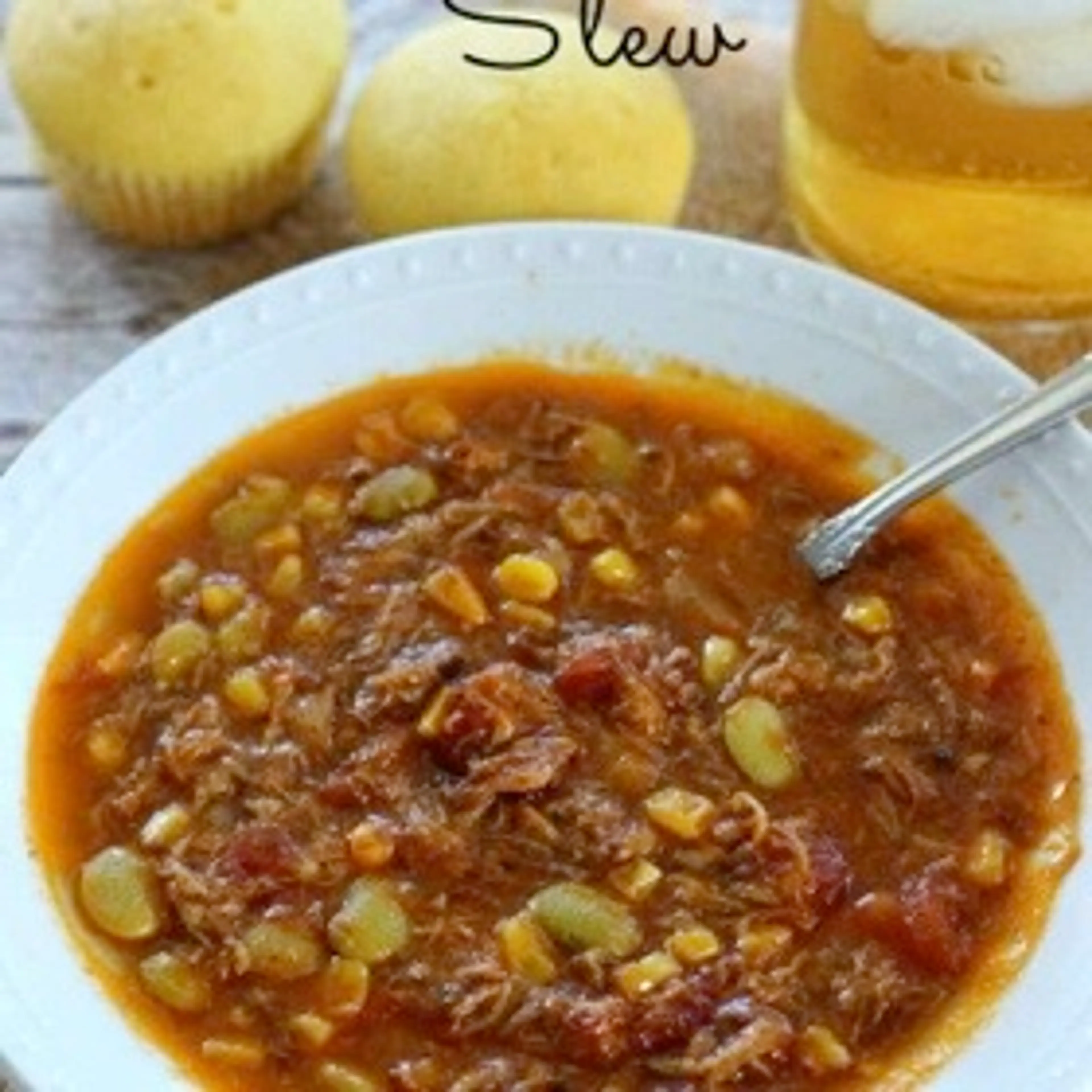Brunswick Stew GUM