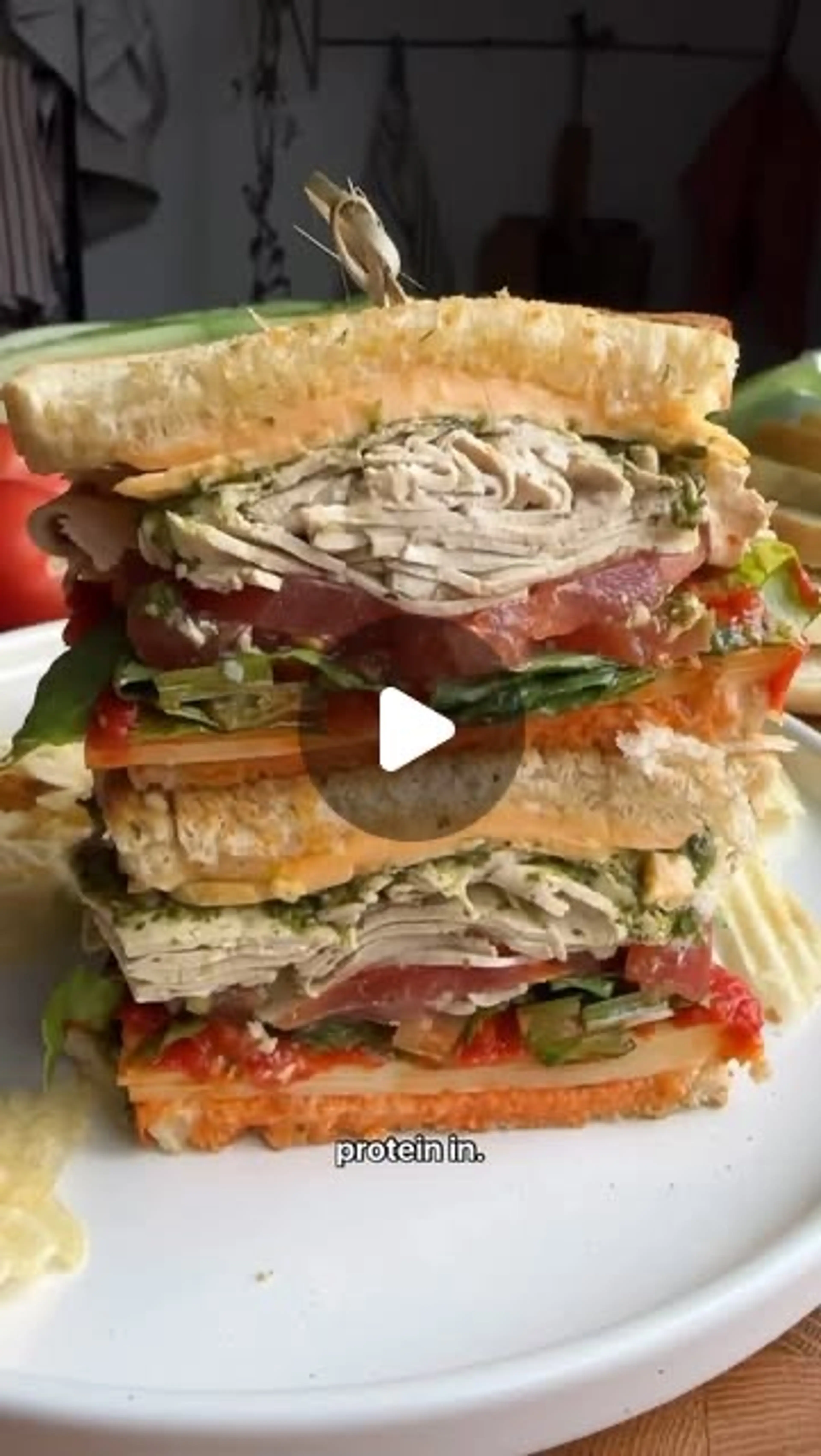 Tofu Deli Meat