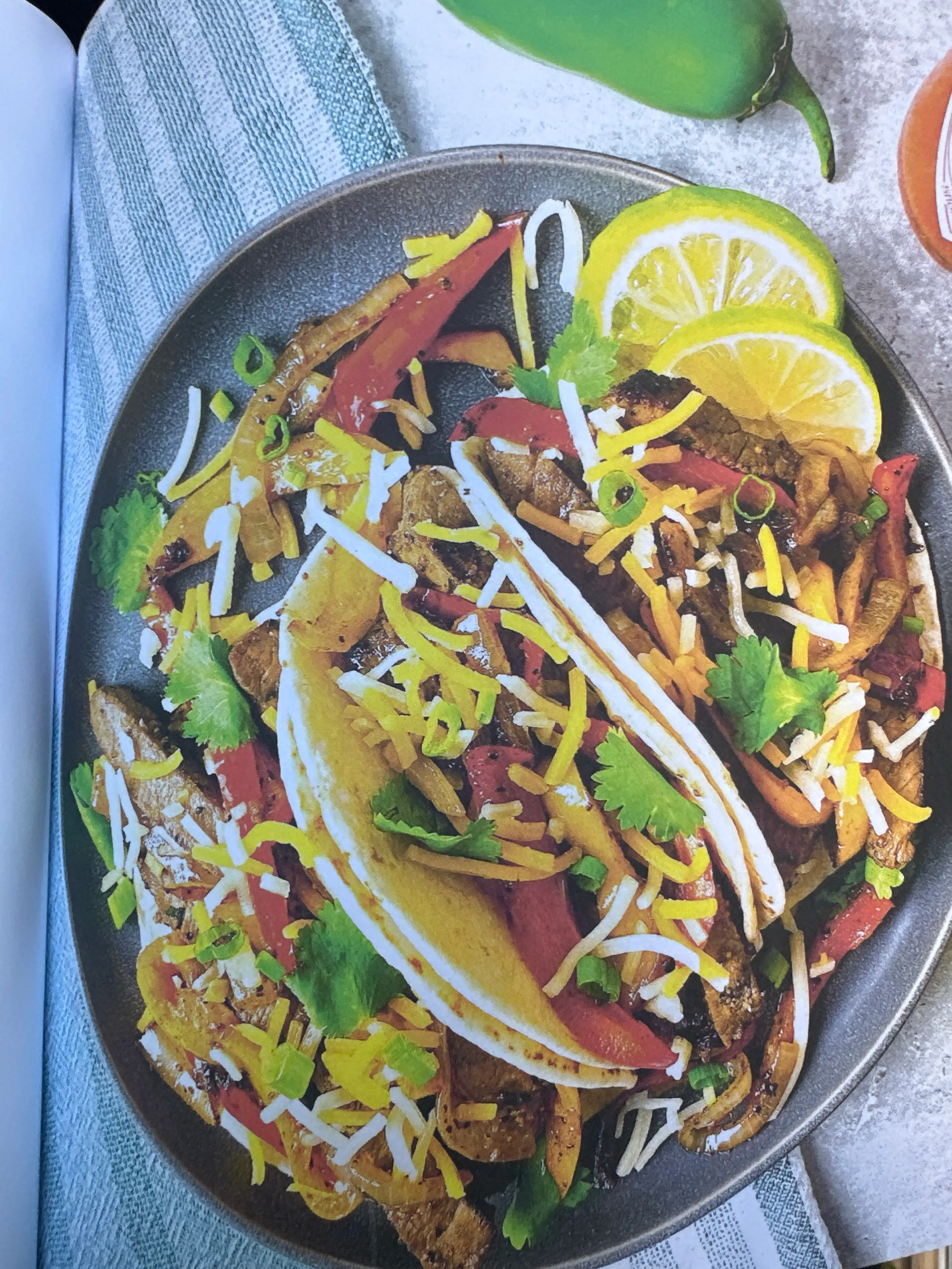 Steak Street Tacos