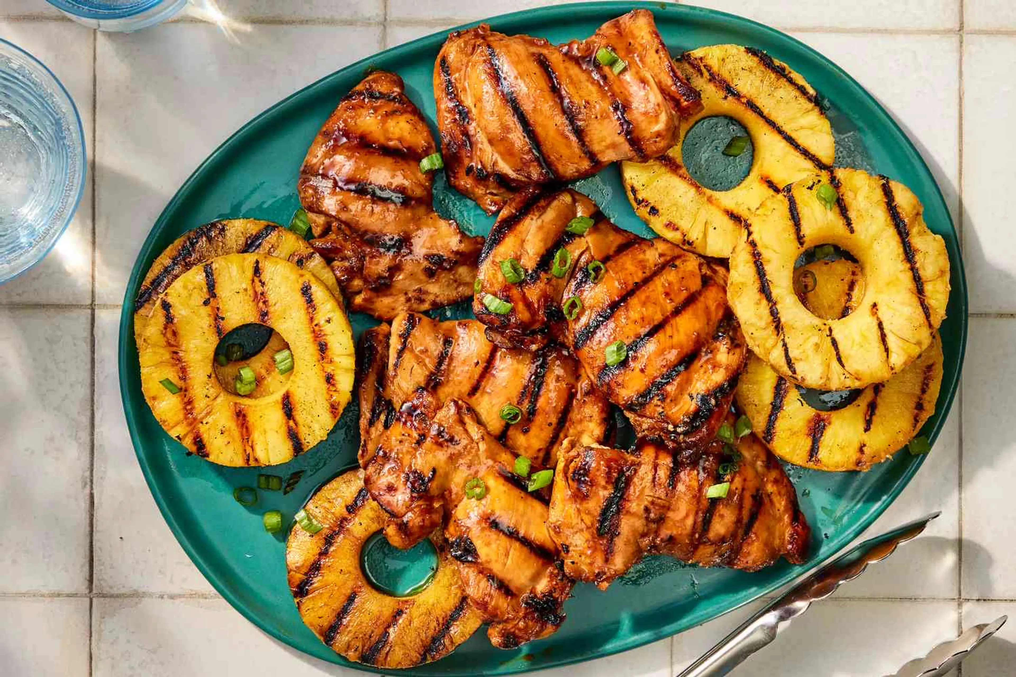Huli Huli Hawaiian Chicken