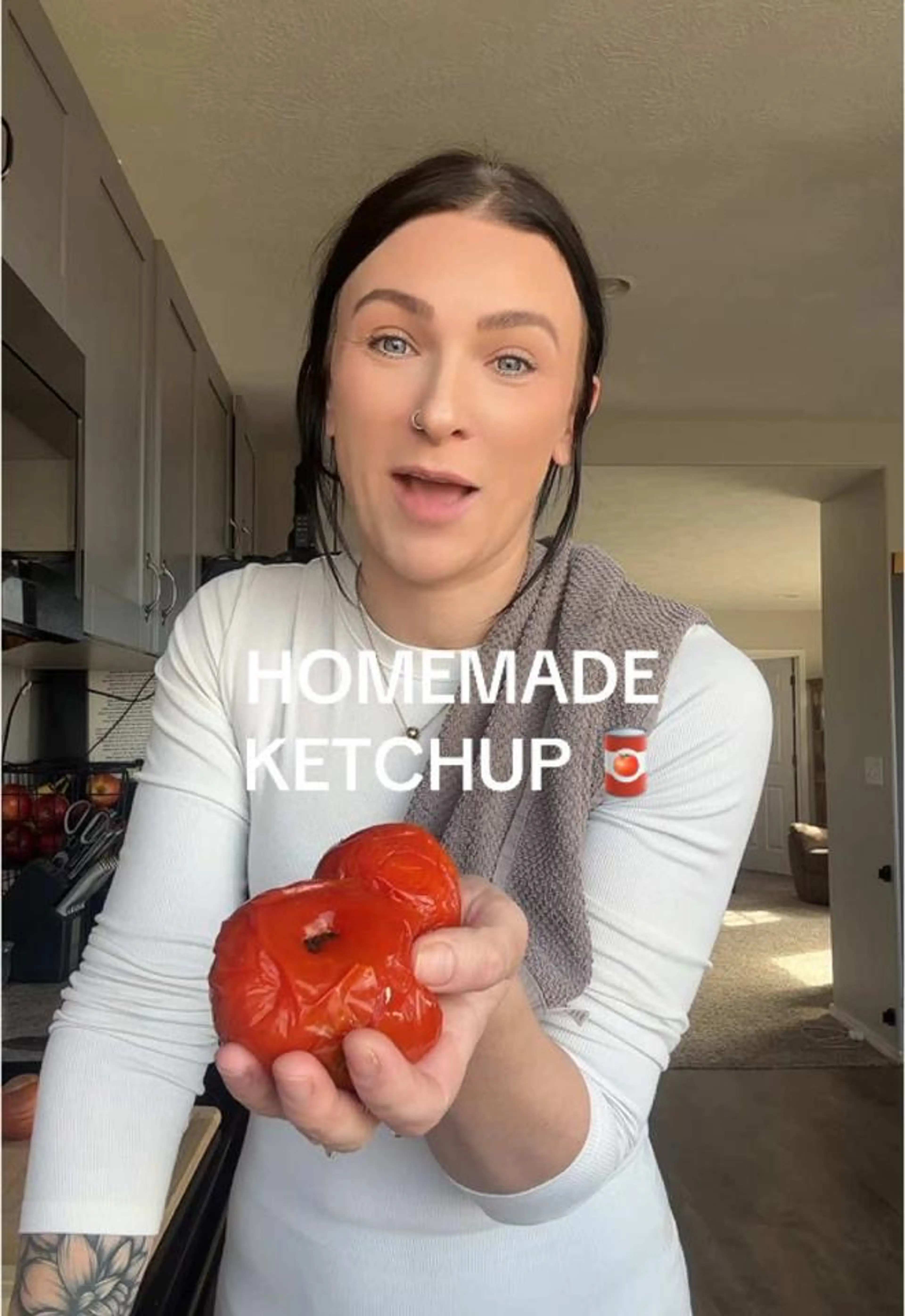 Homemade Ketchup