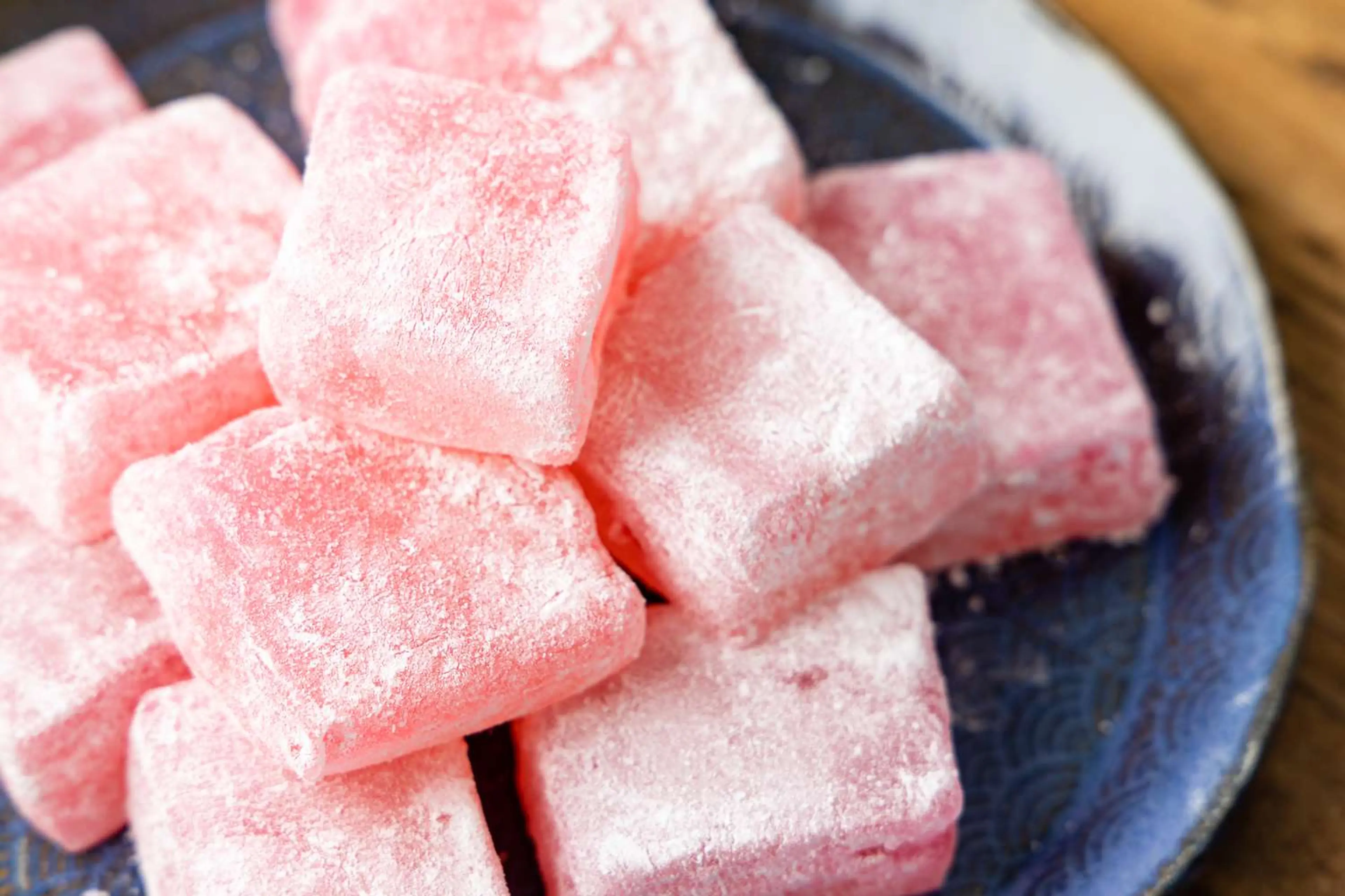 Turkish Delight (Lokum)