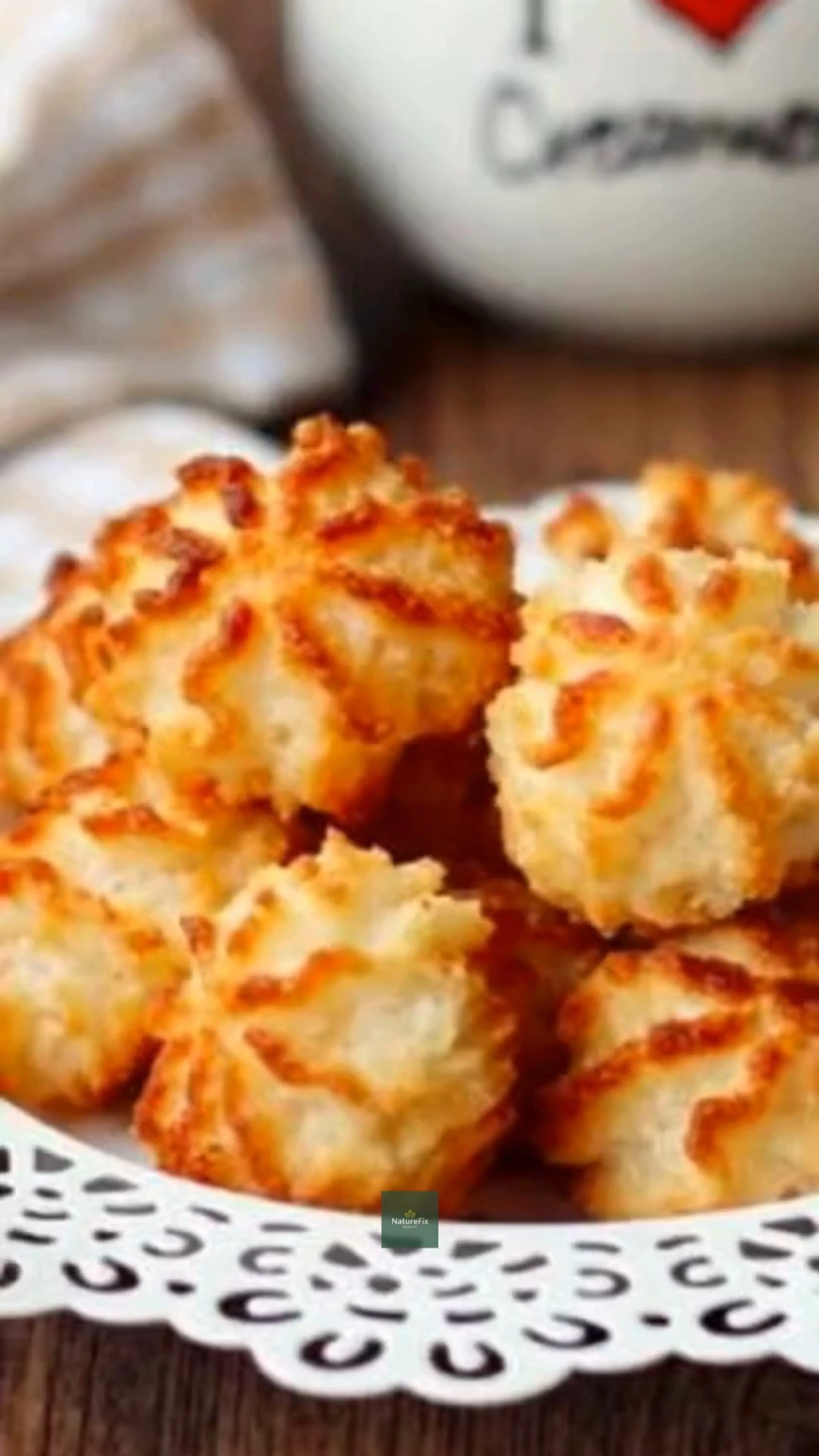 Coconut Macaroons
