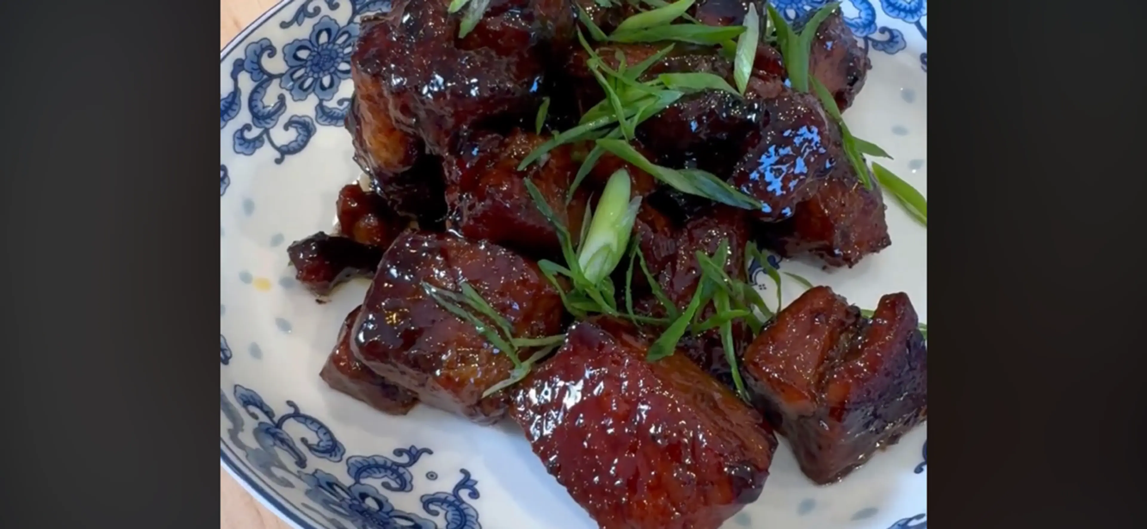 Sweet and Tender Dr. Pepper Pork Bites