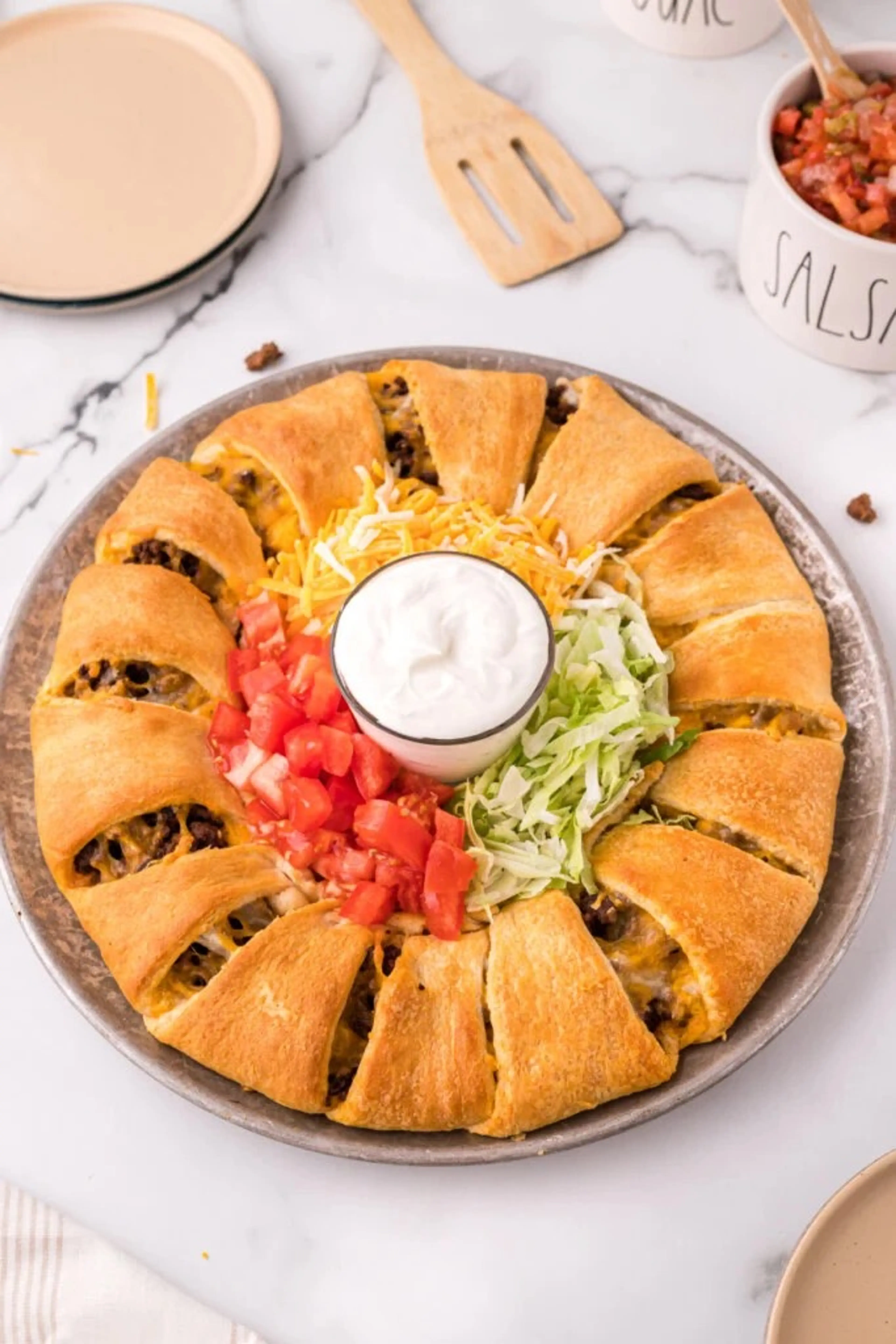 Taco Ring
