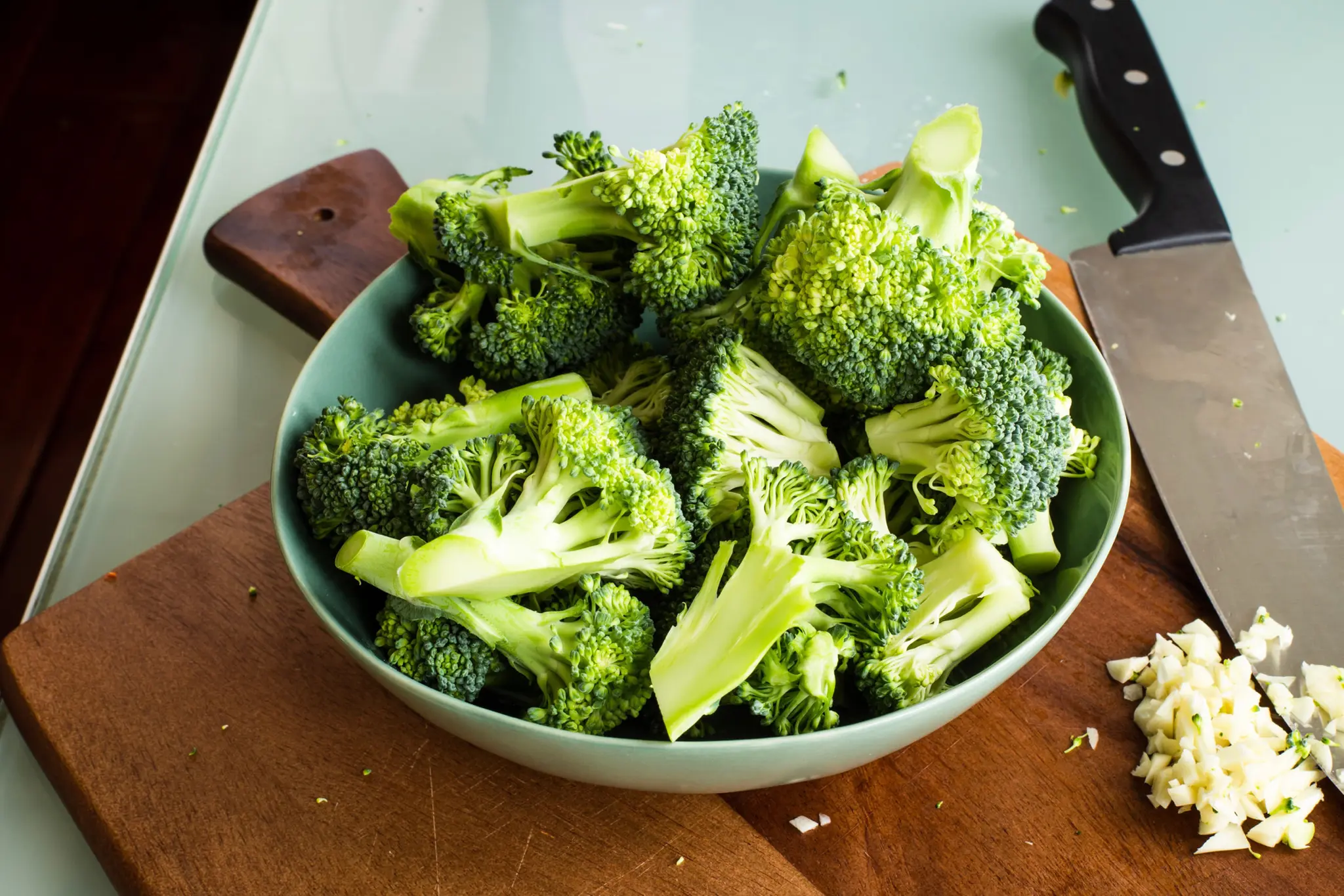 Fresh Broccoli