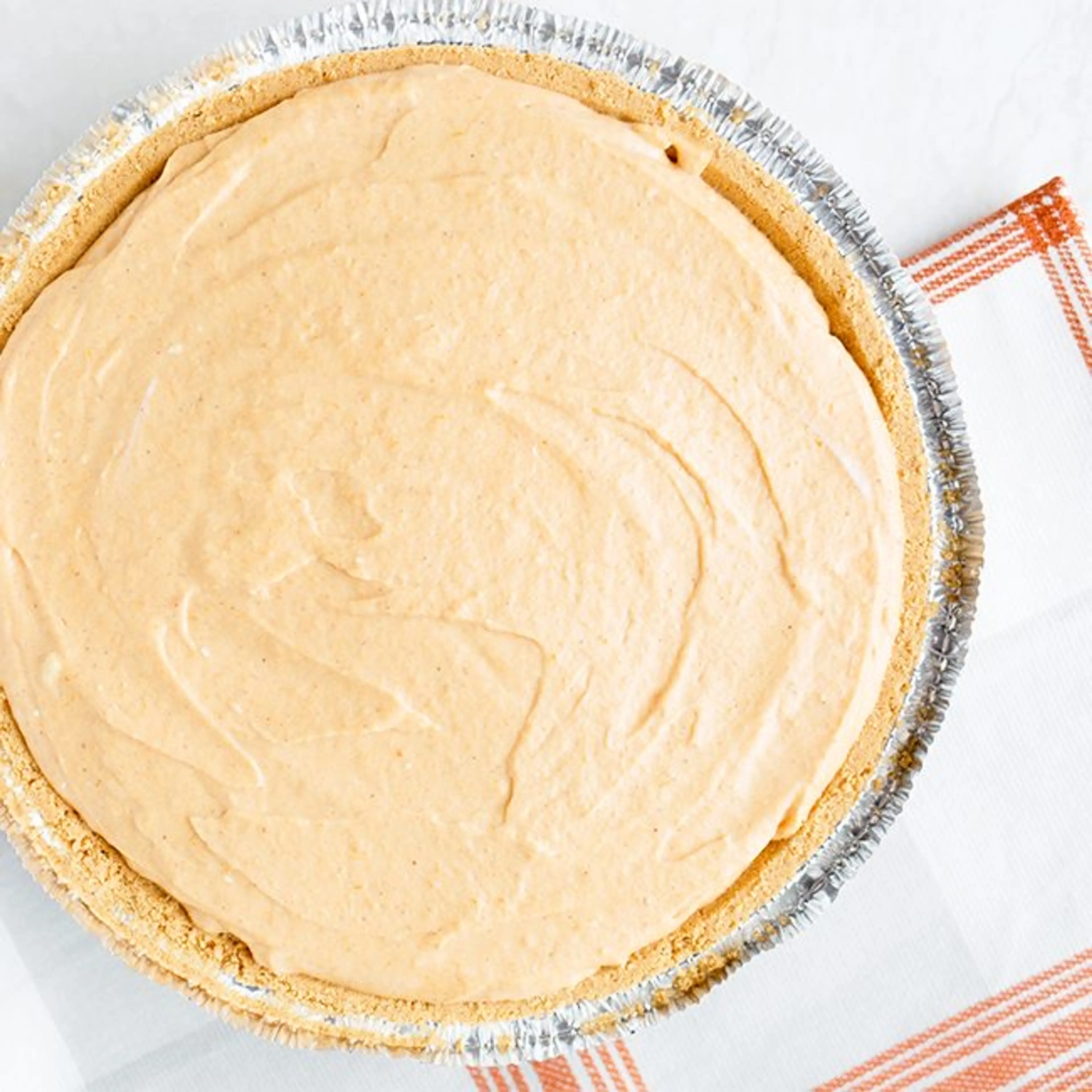 Pumpkin Cheesecake