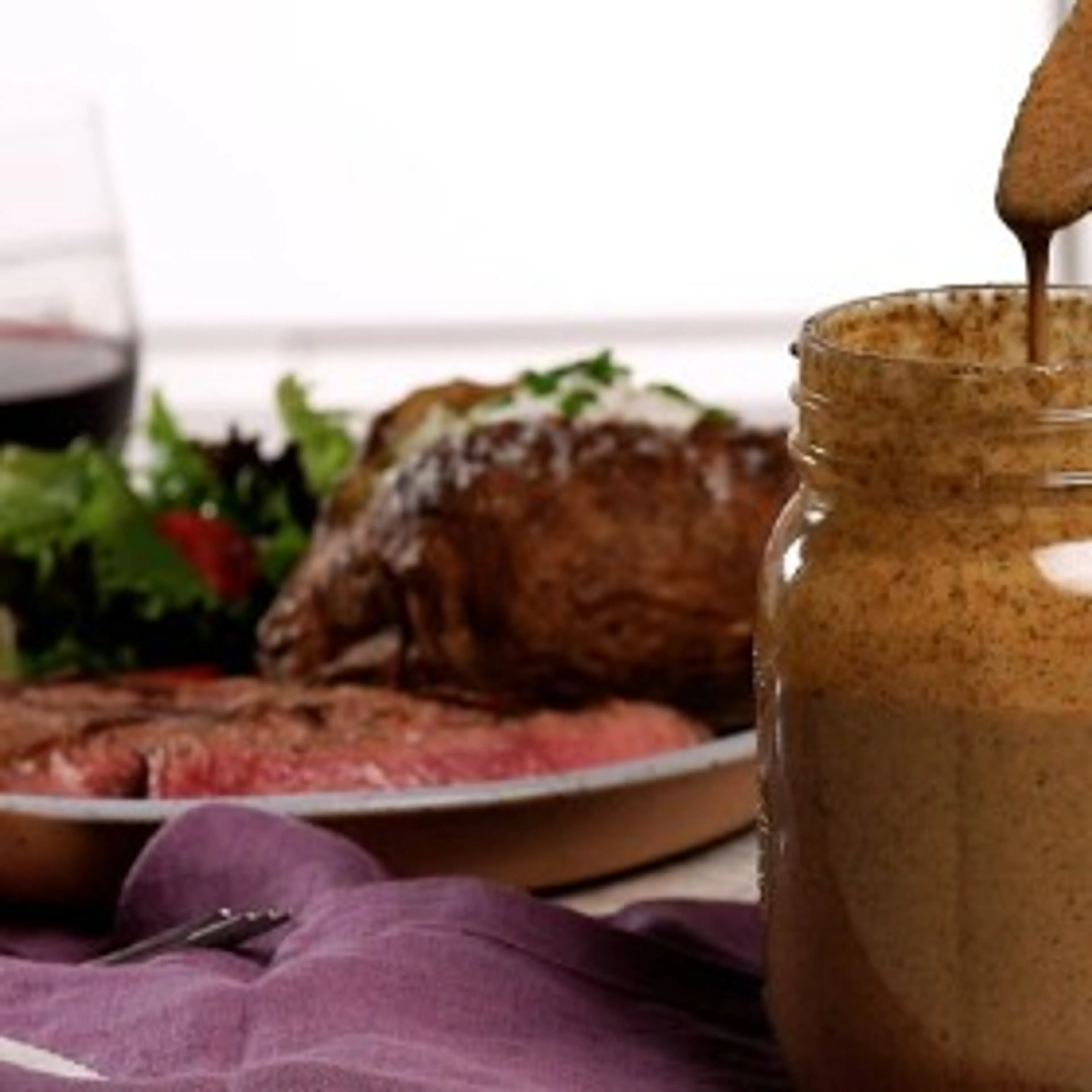 Steak Marinade
