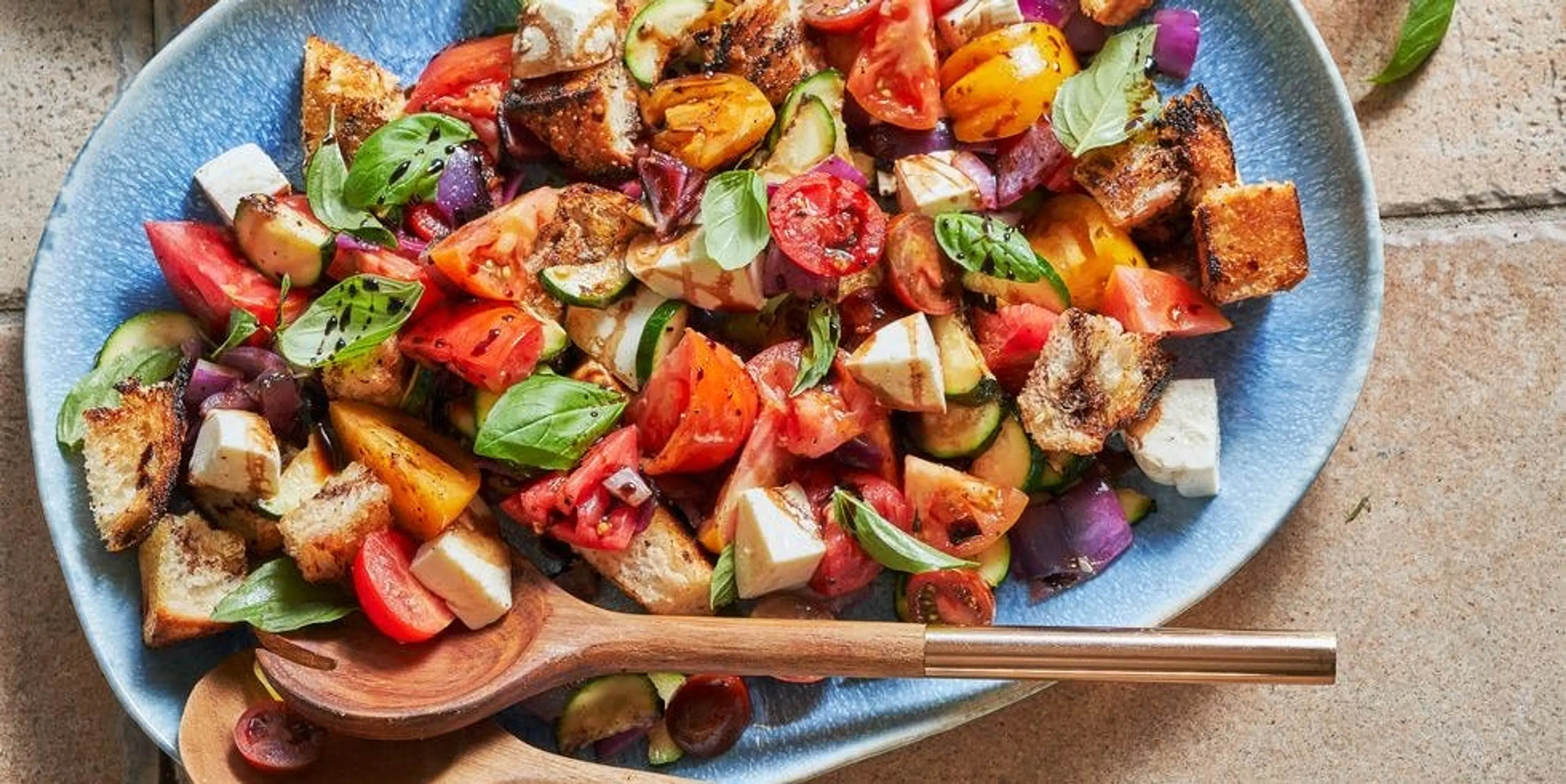 Summer Panzanella