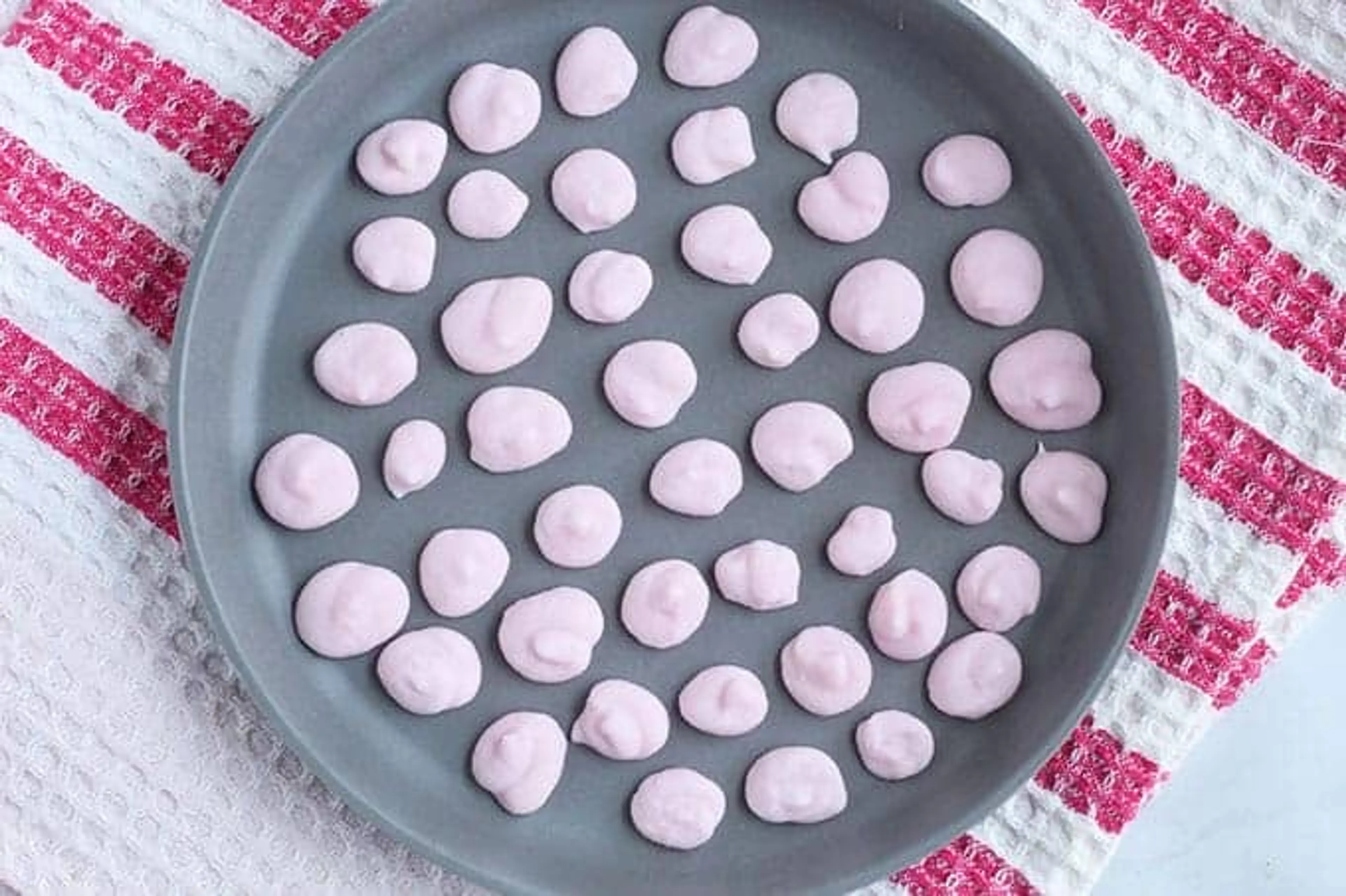Favorite Yogurt Melts (Easiest Yogurt Bites!)
