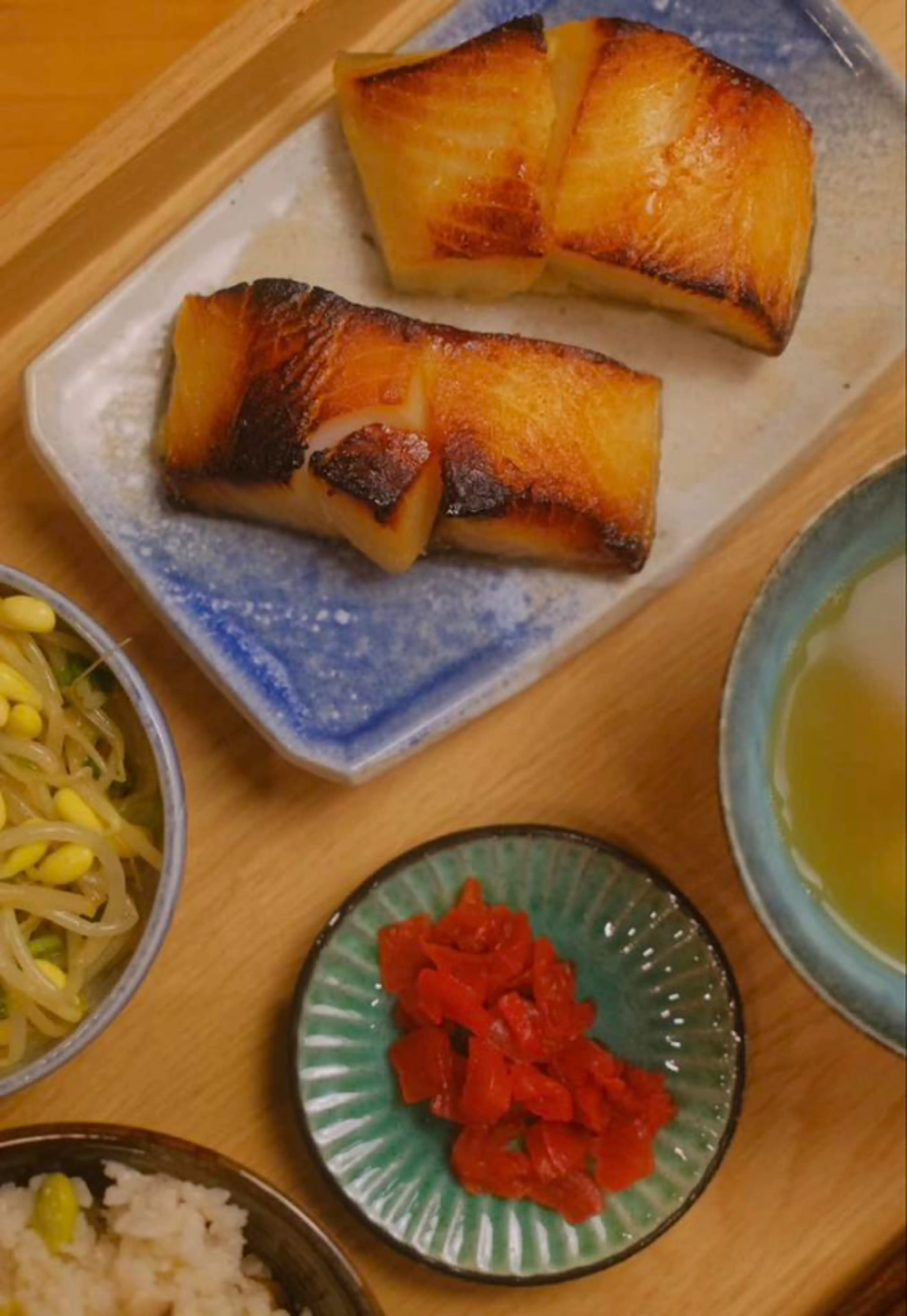 Miso Black Cod. Just Remember the Ratio