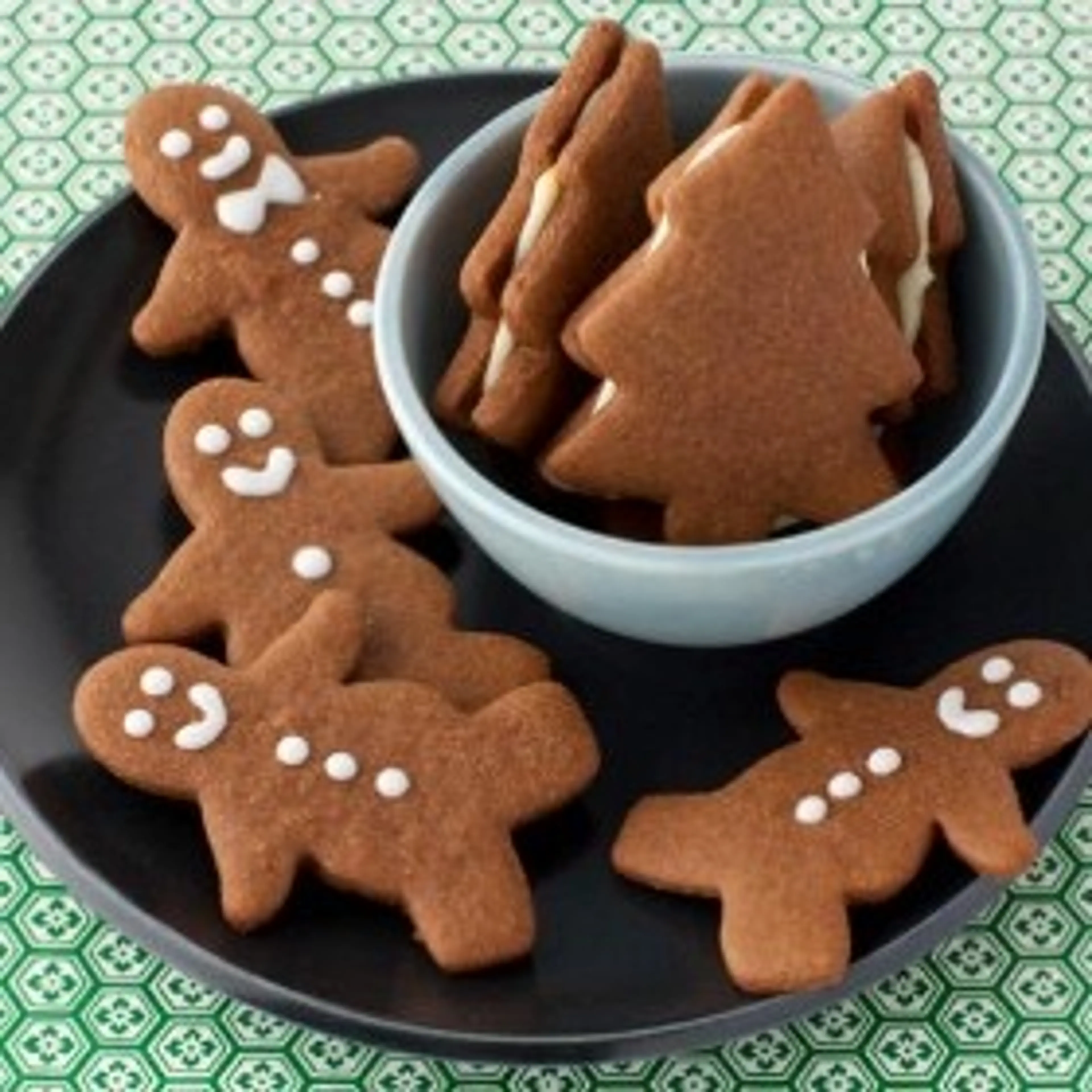Gingerbread Cookies
