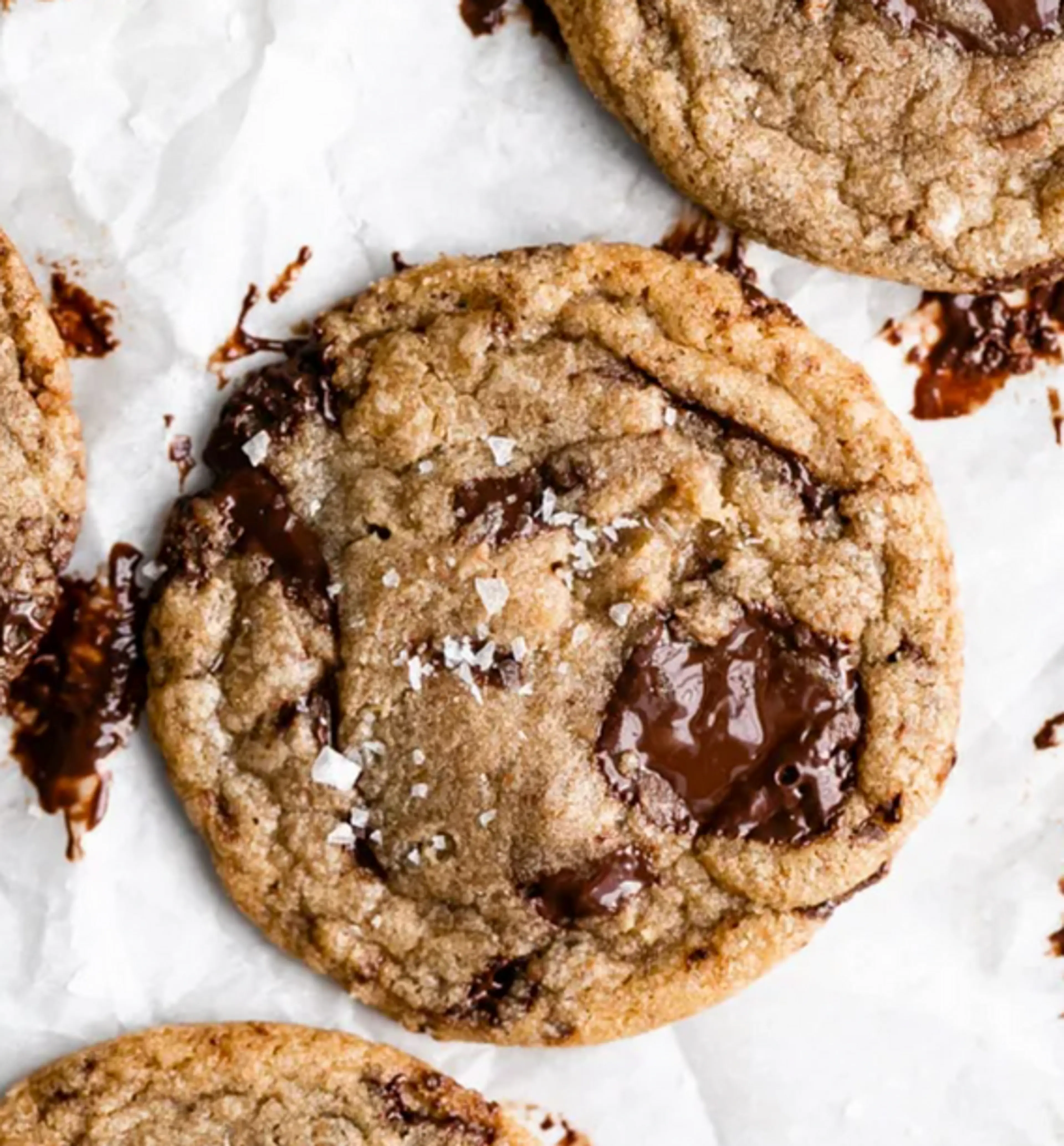 Brown Butter Chocolate Chip Cookies