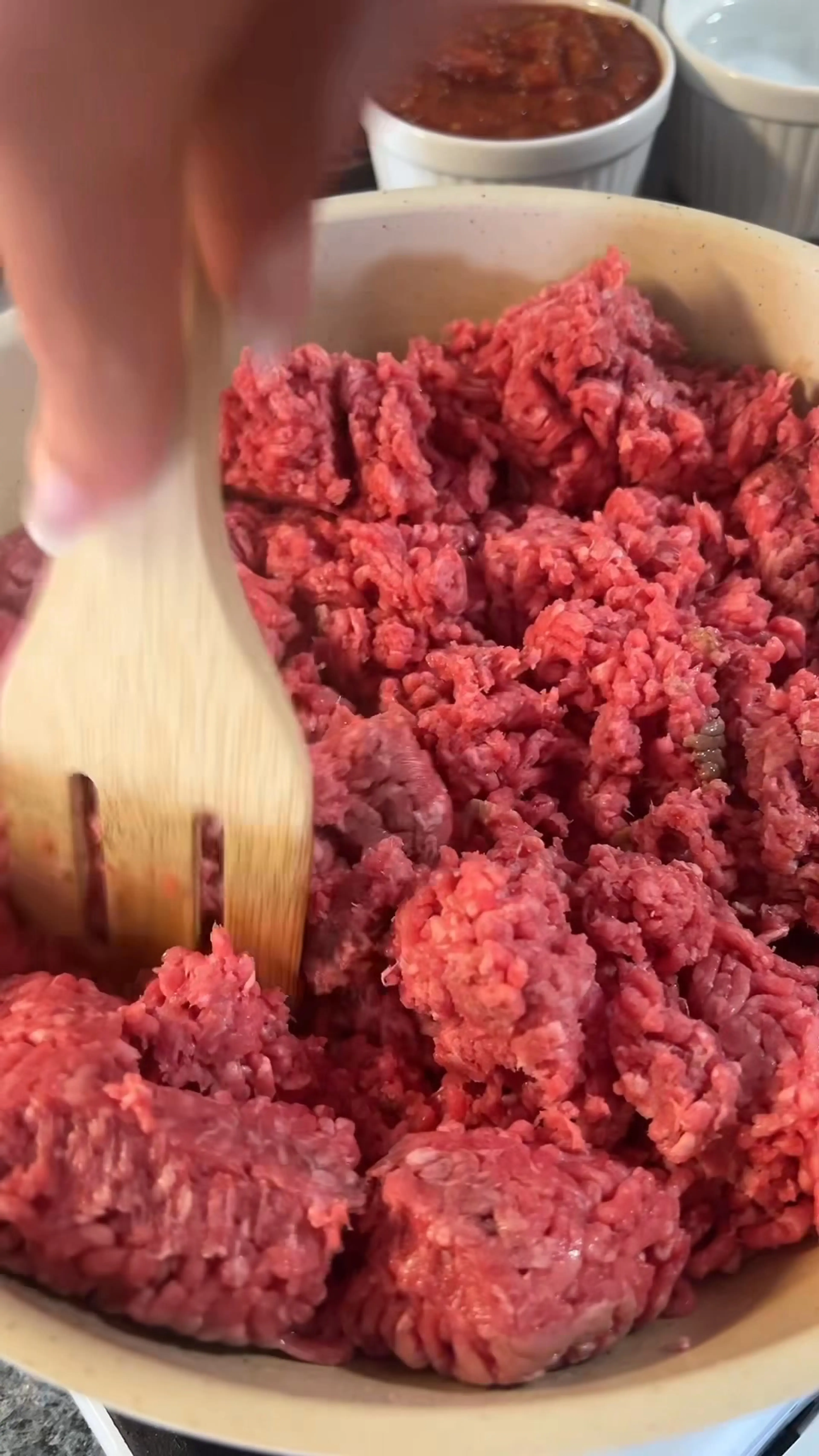 Cowboy Cornbread Casserole