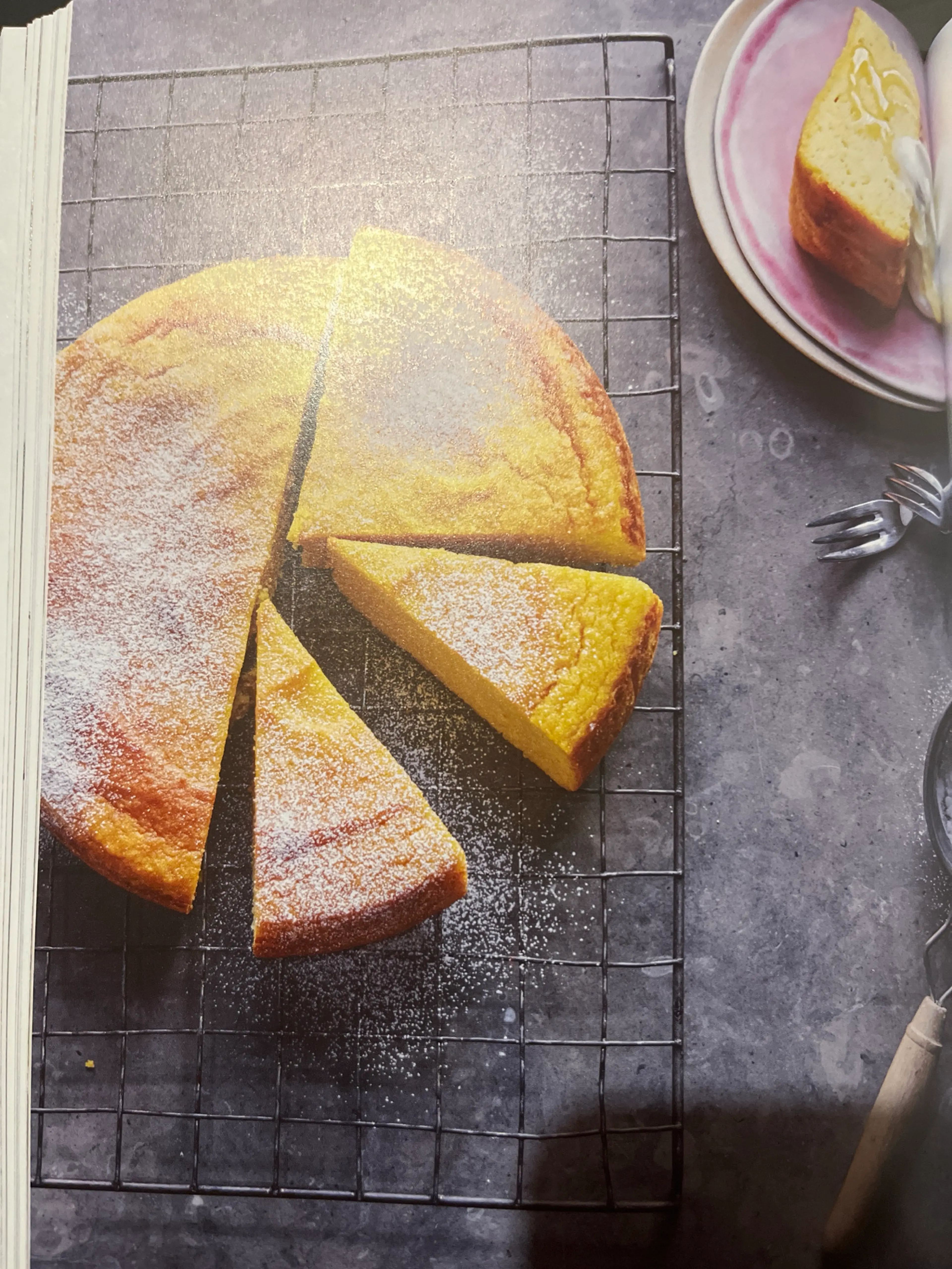 Flourless Orange Cake