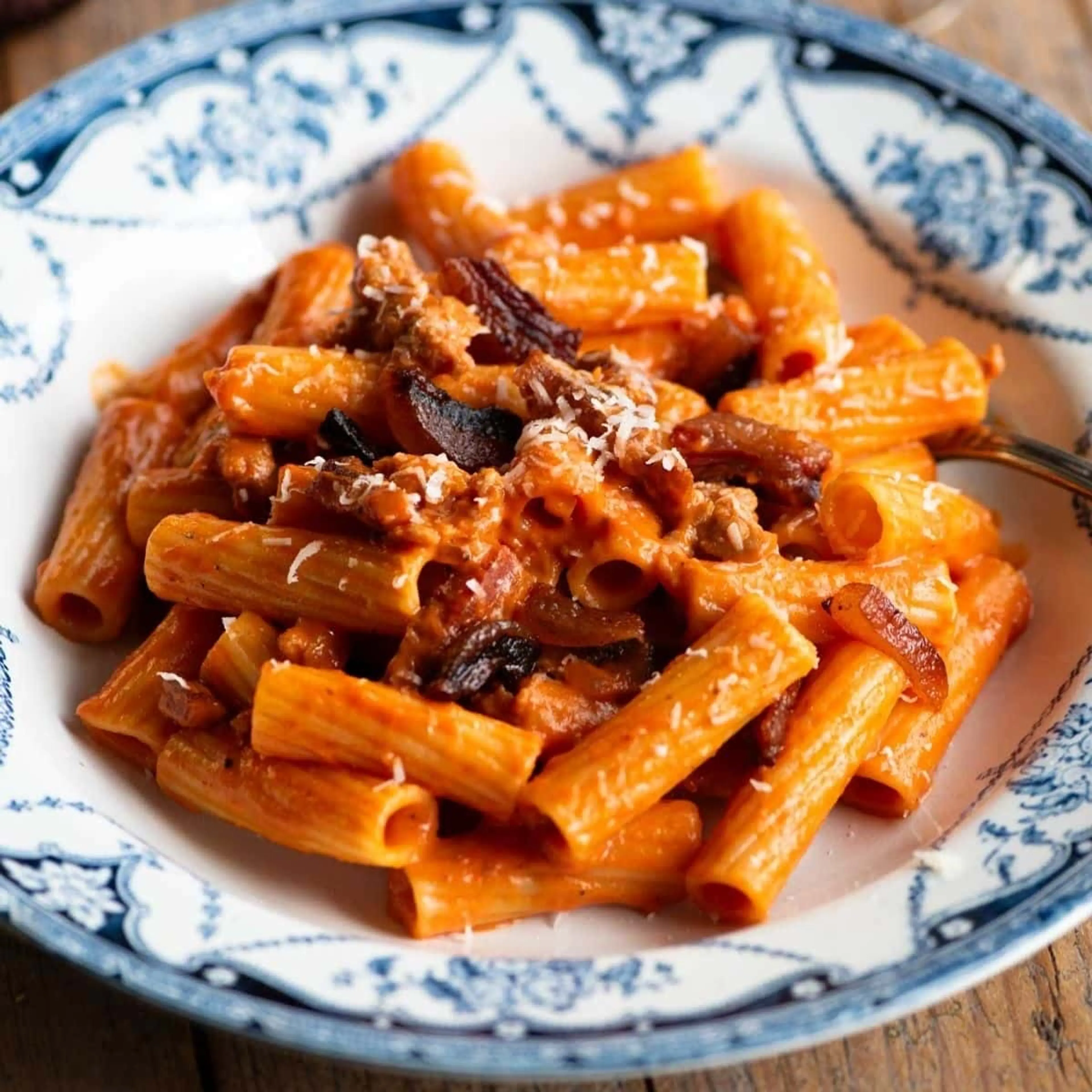 Pasta alla Zozzona