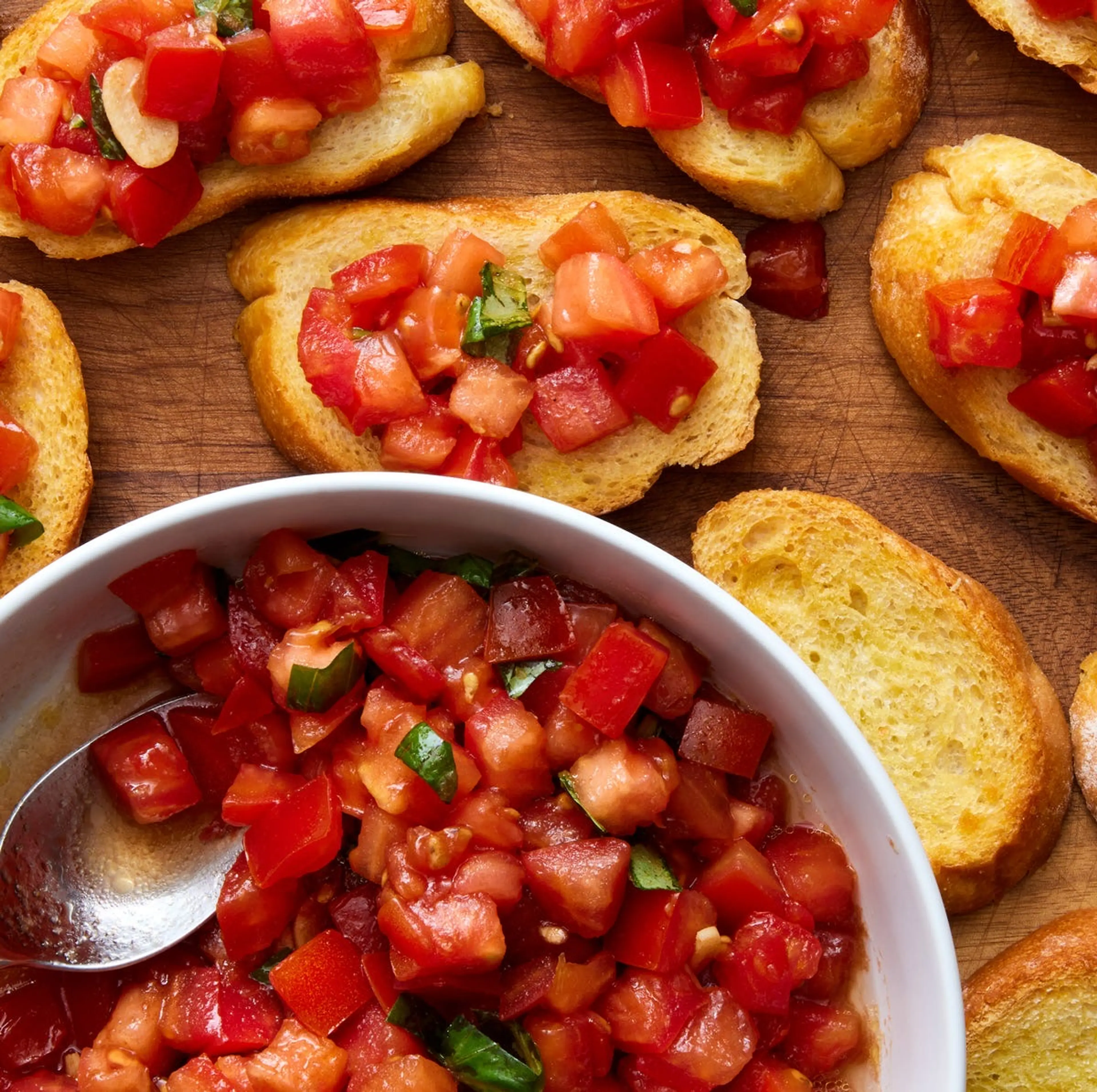 Bruschetta