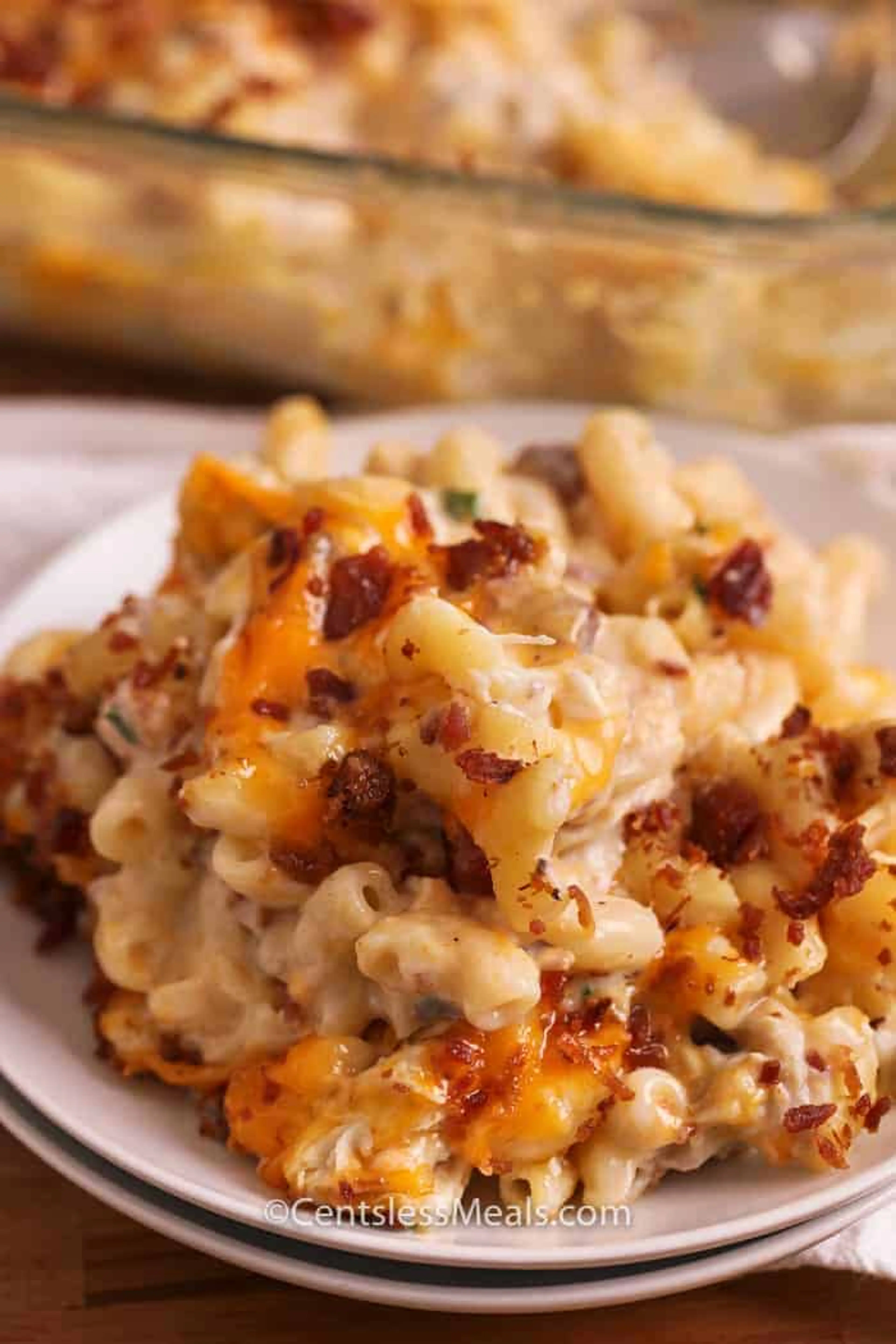 Chicken Mac and Cheese