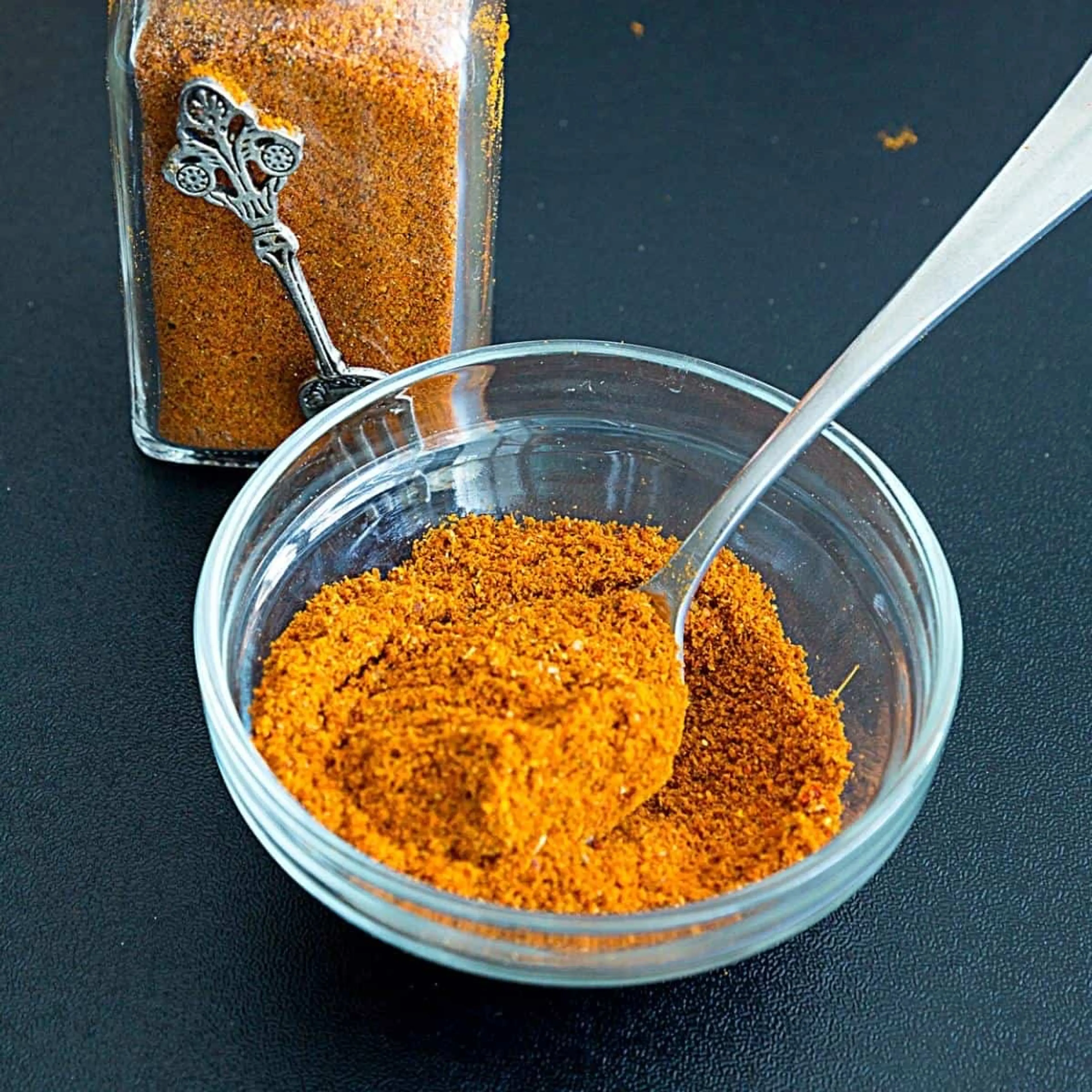 Homemade Curry Powder Spice Mix