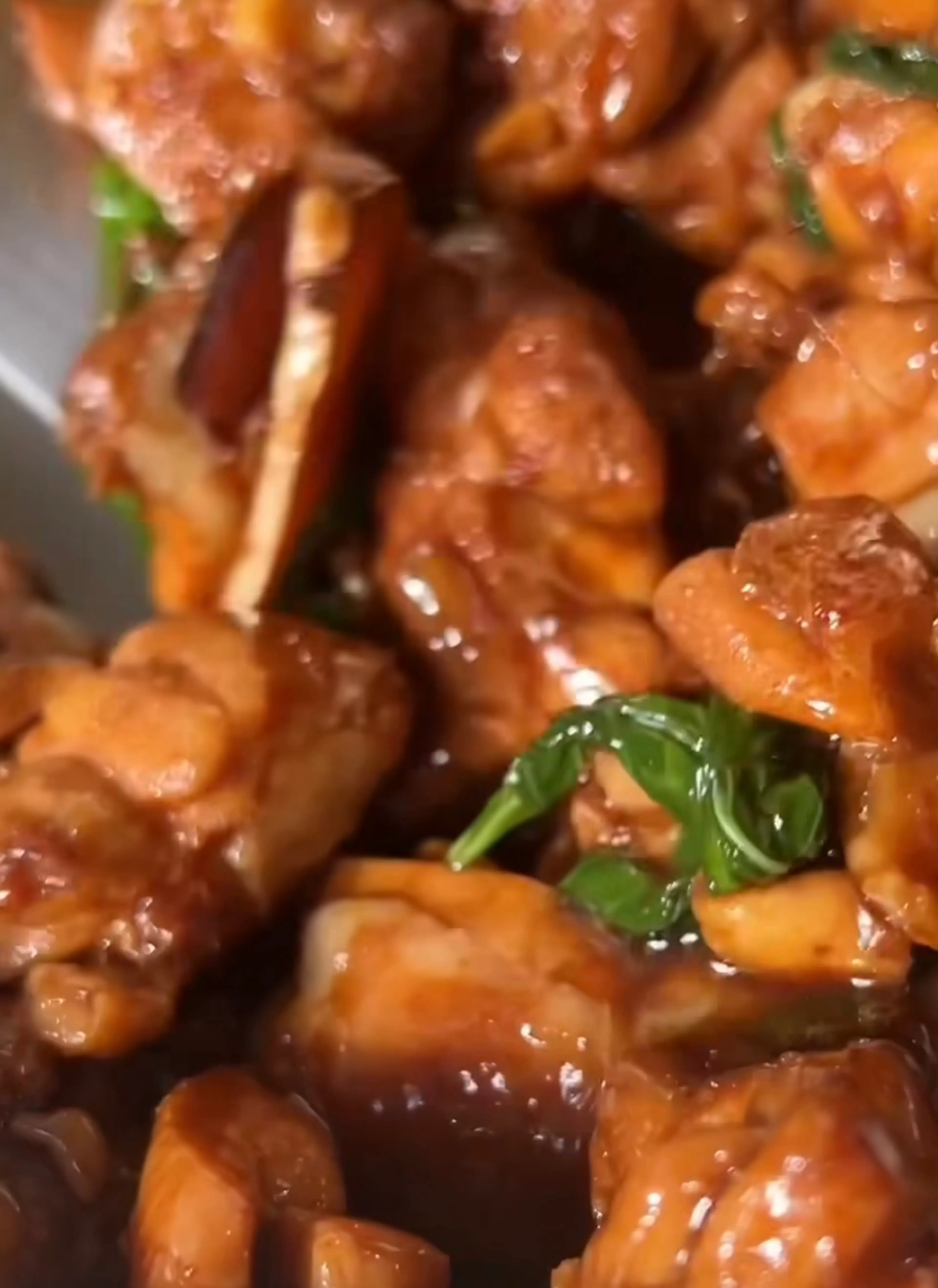 Taiwanese 3 Cup Chicken