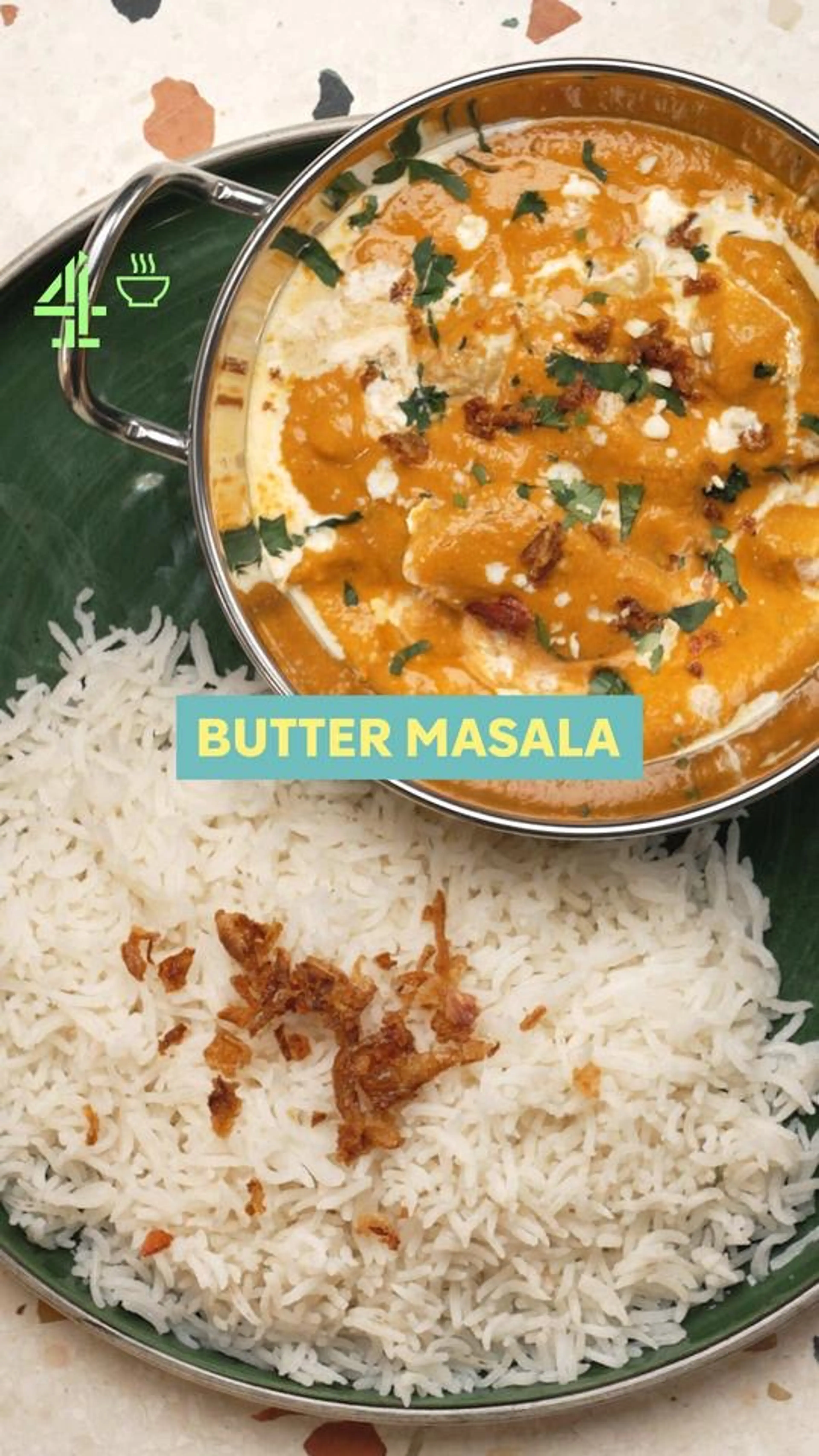 Butter Masala