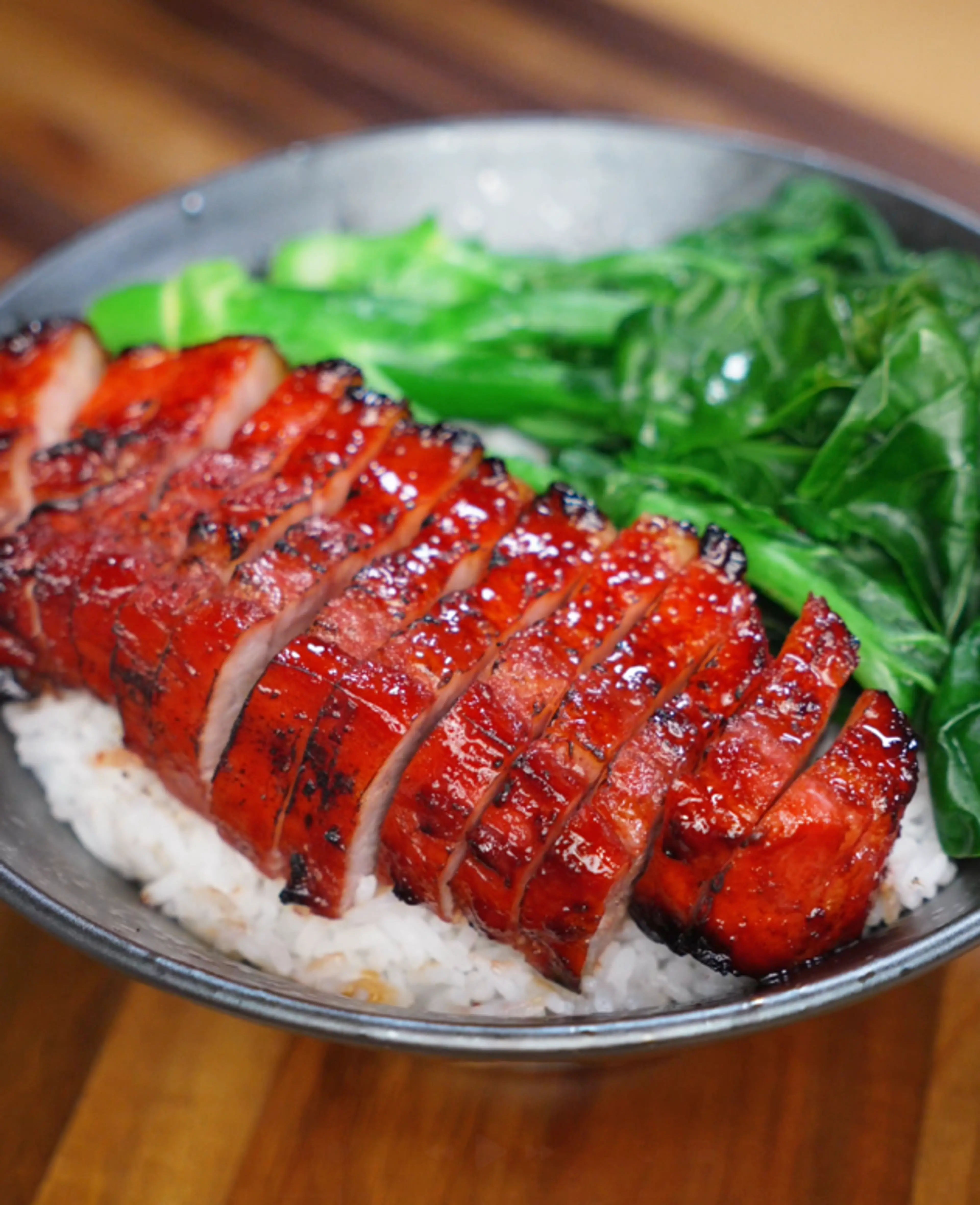 Char Siu Pork Belly