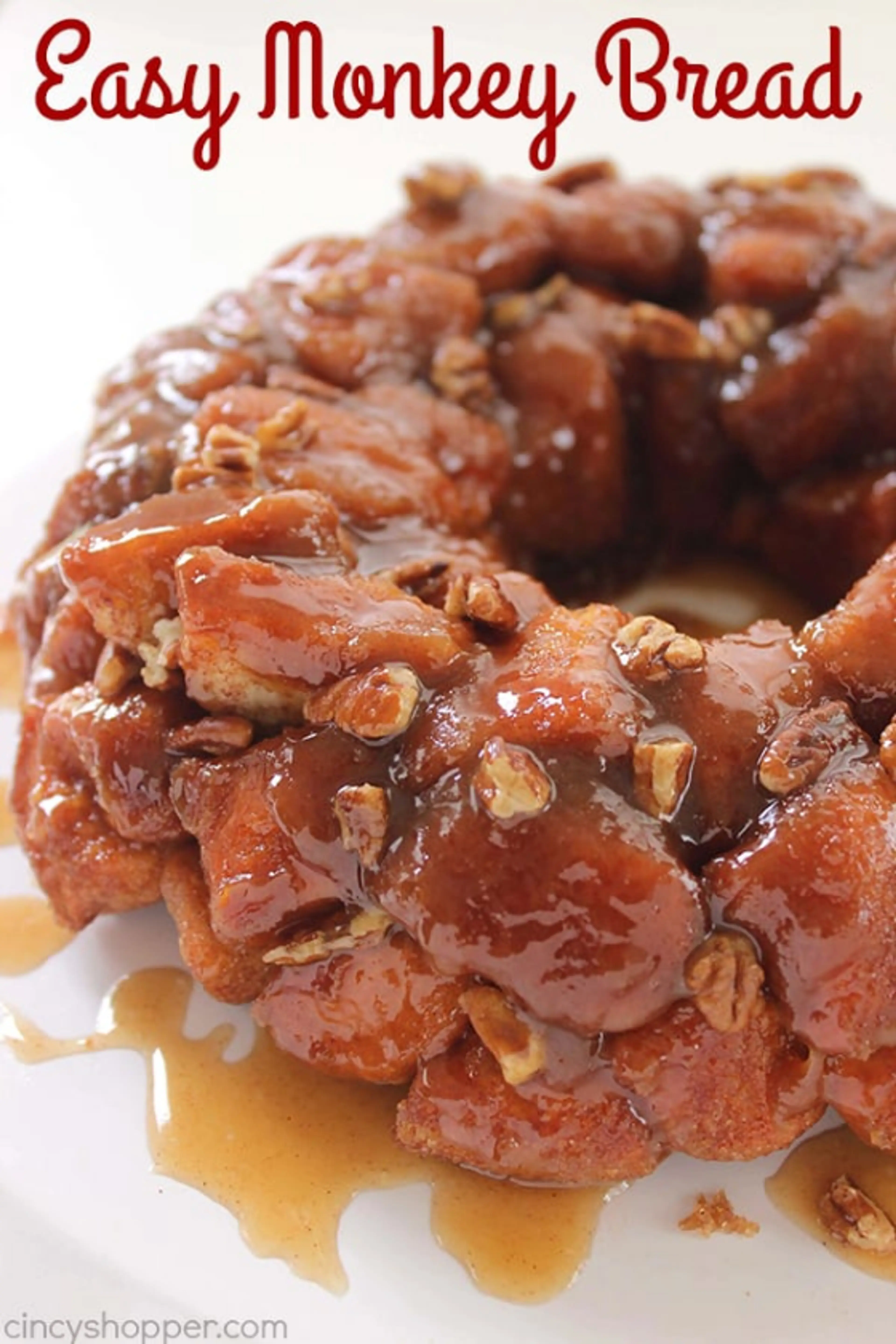 Easy Monkey Bread