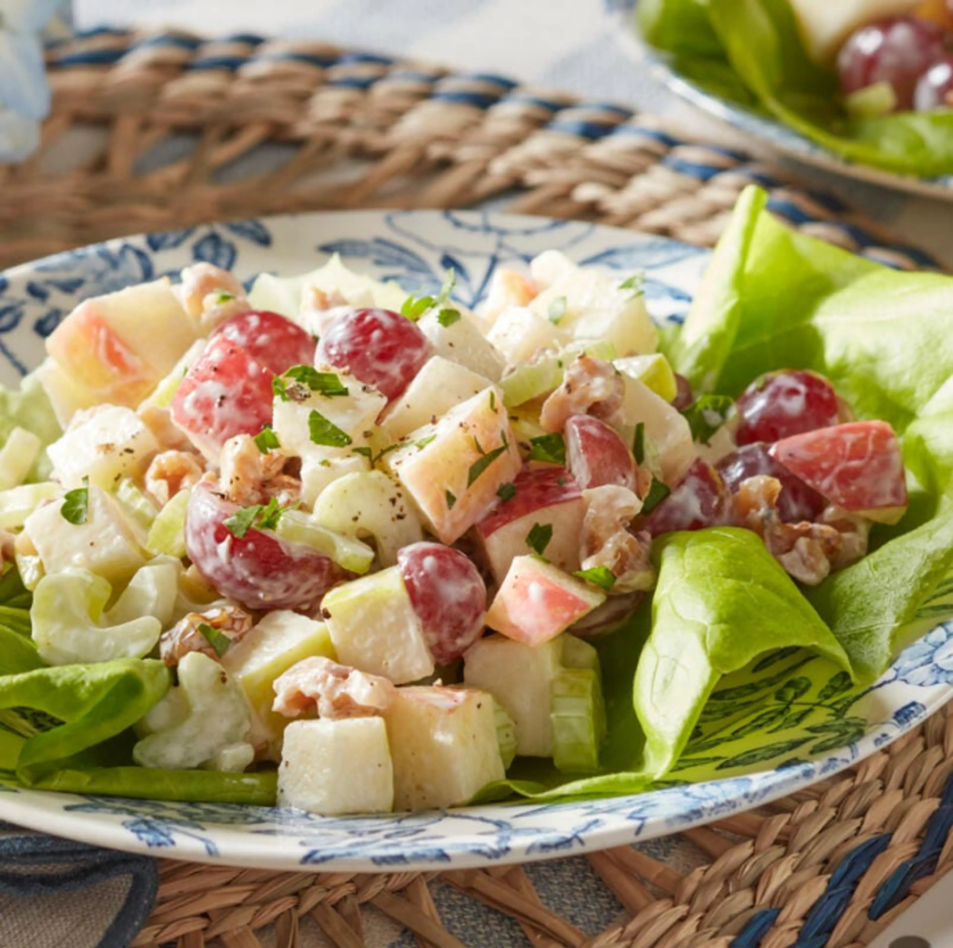 Waldorf Salad