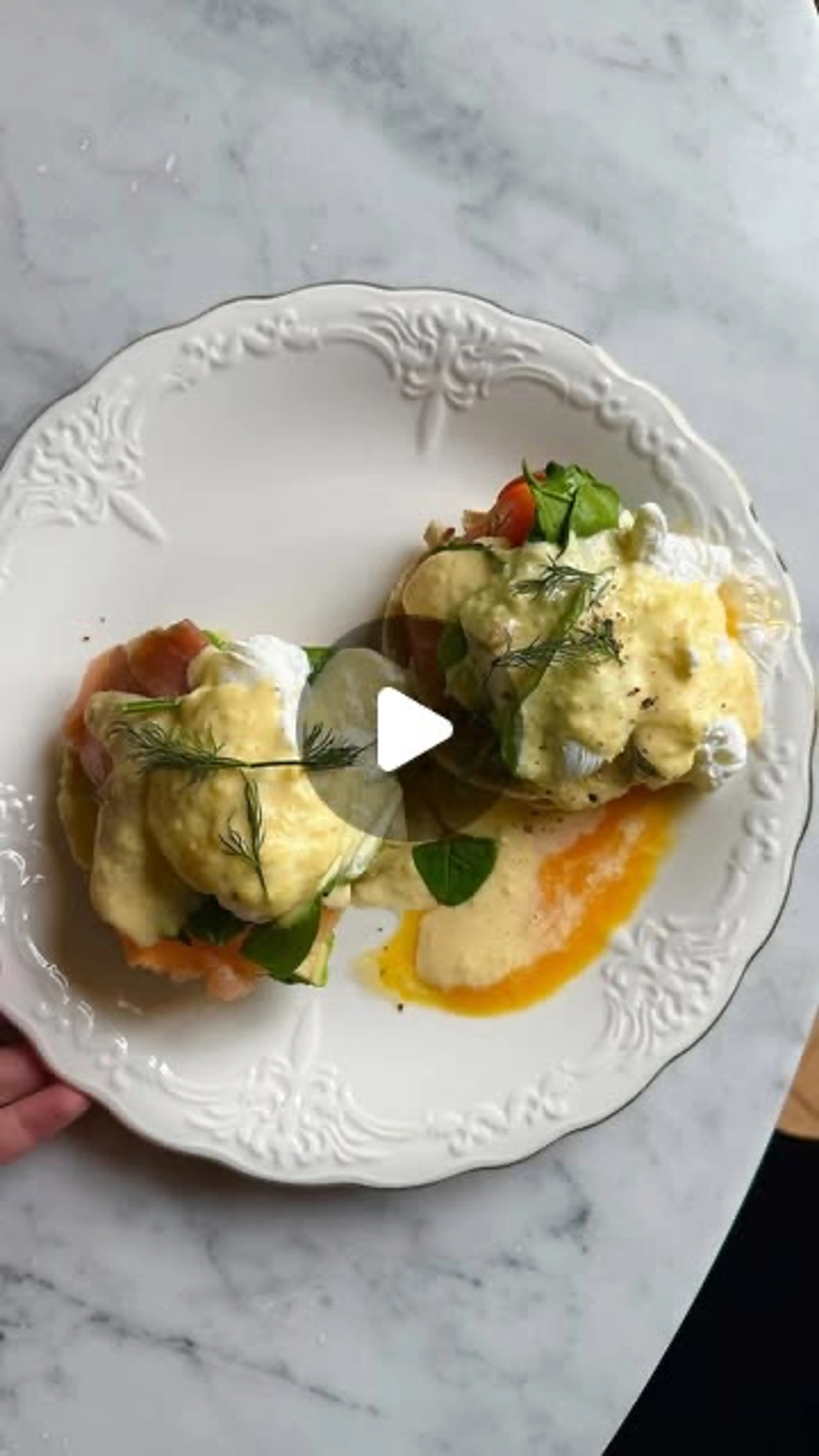 Facile À Faire, Mais Ultra Classe Dans L’assiette : Les Œufs