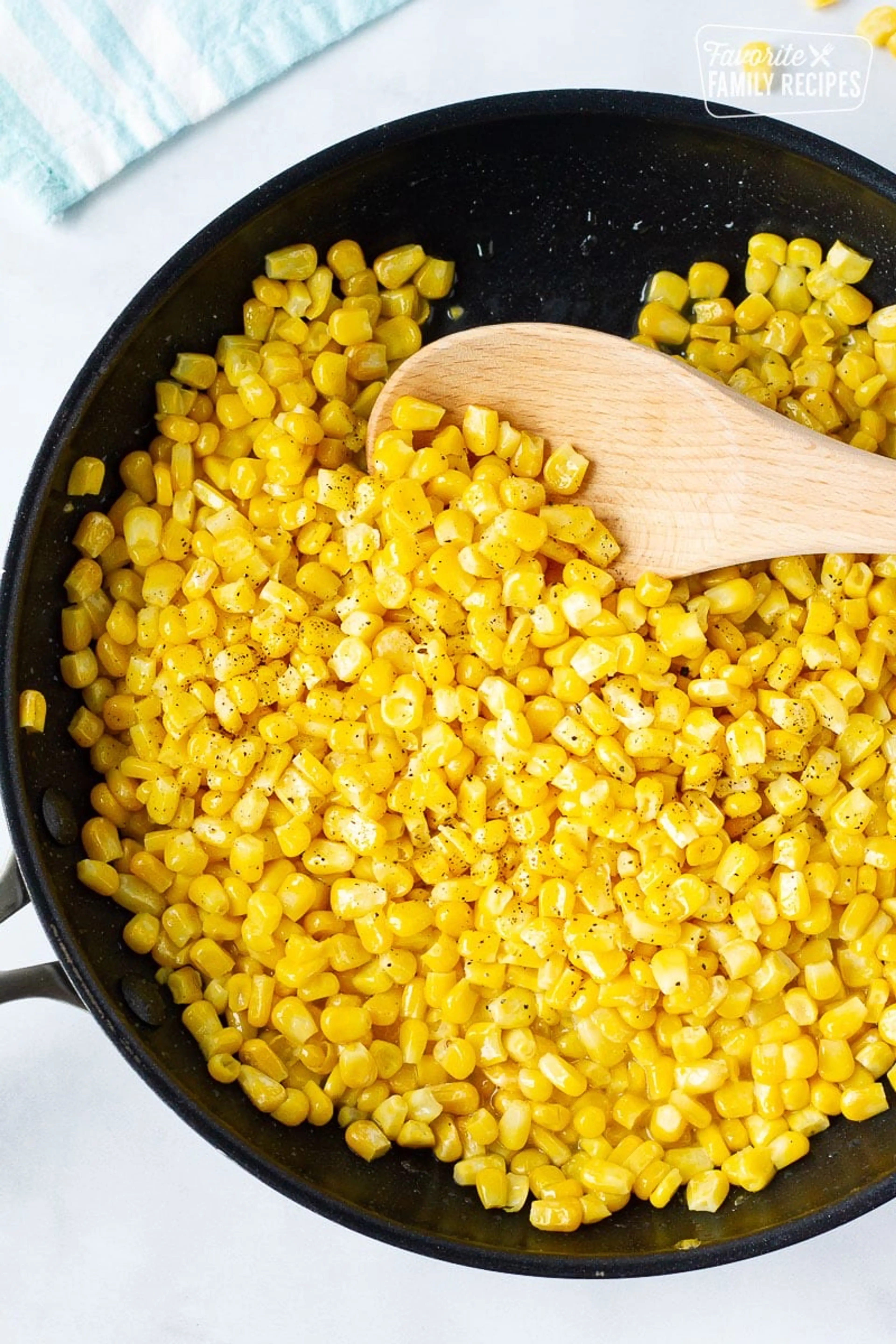 Frozen Corn