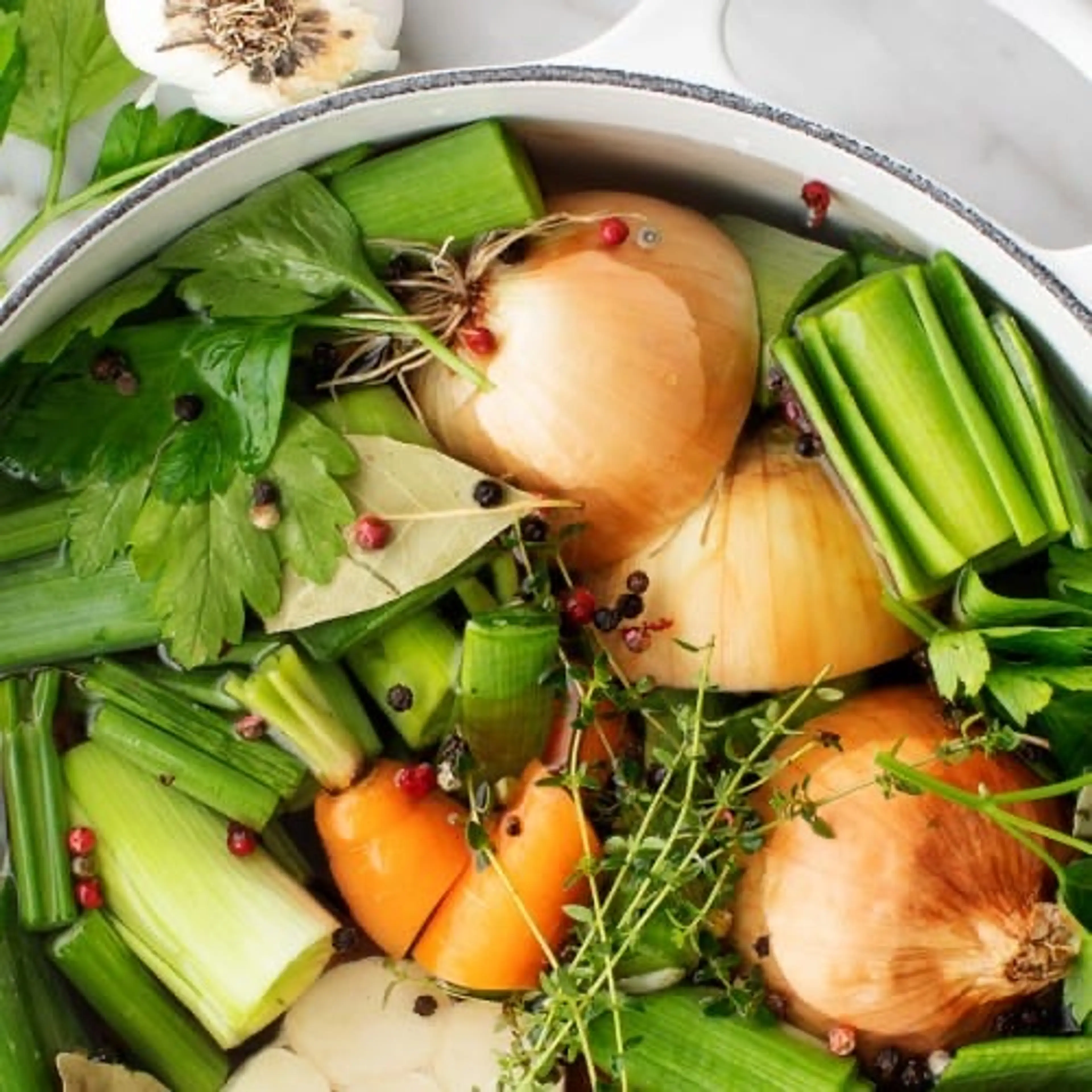 Vegetable Stock