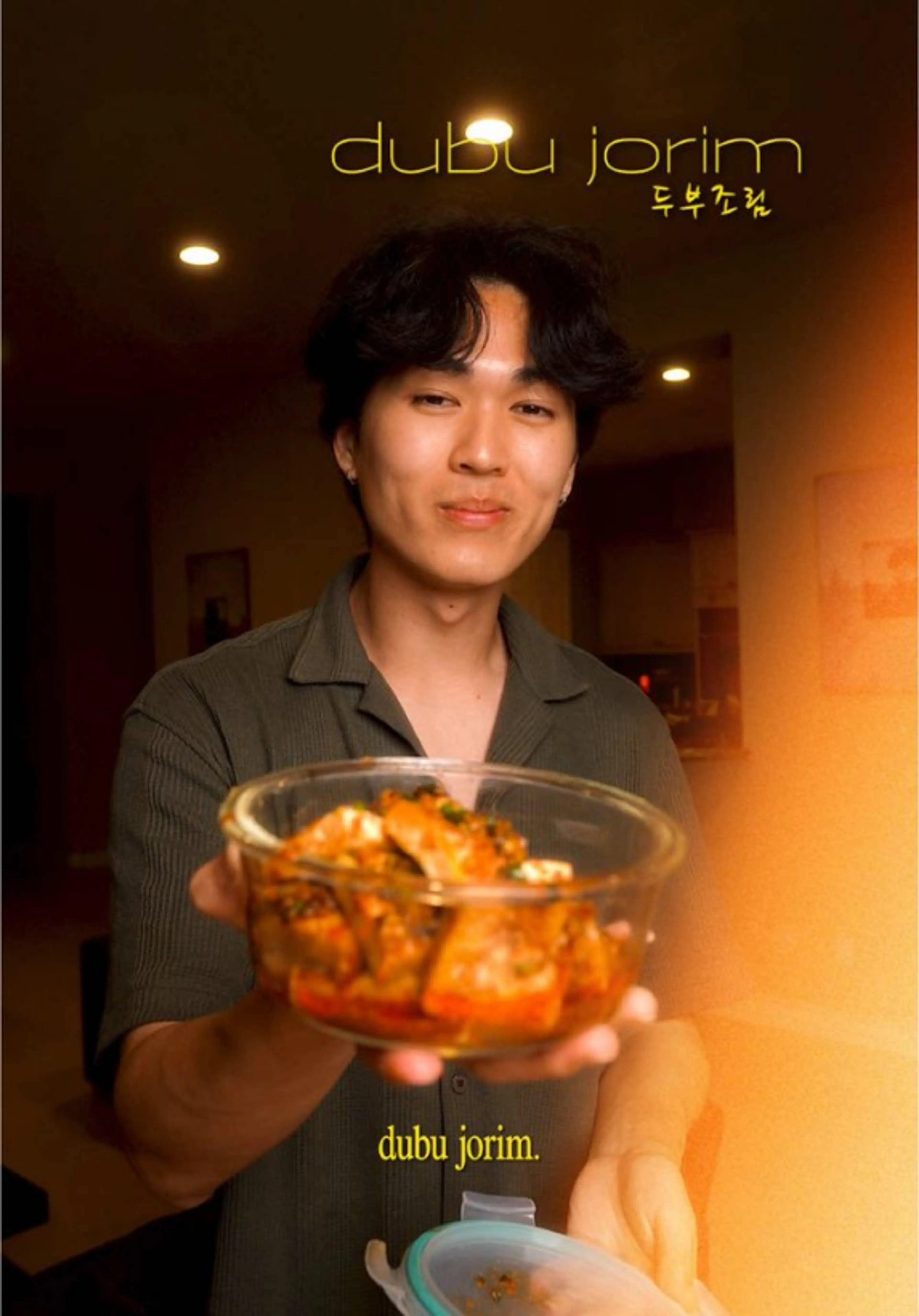Spicy Braised Tofu