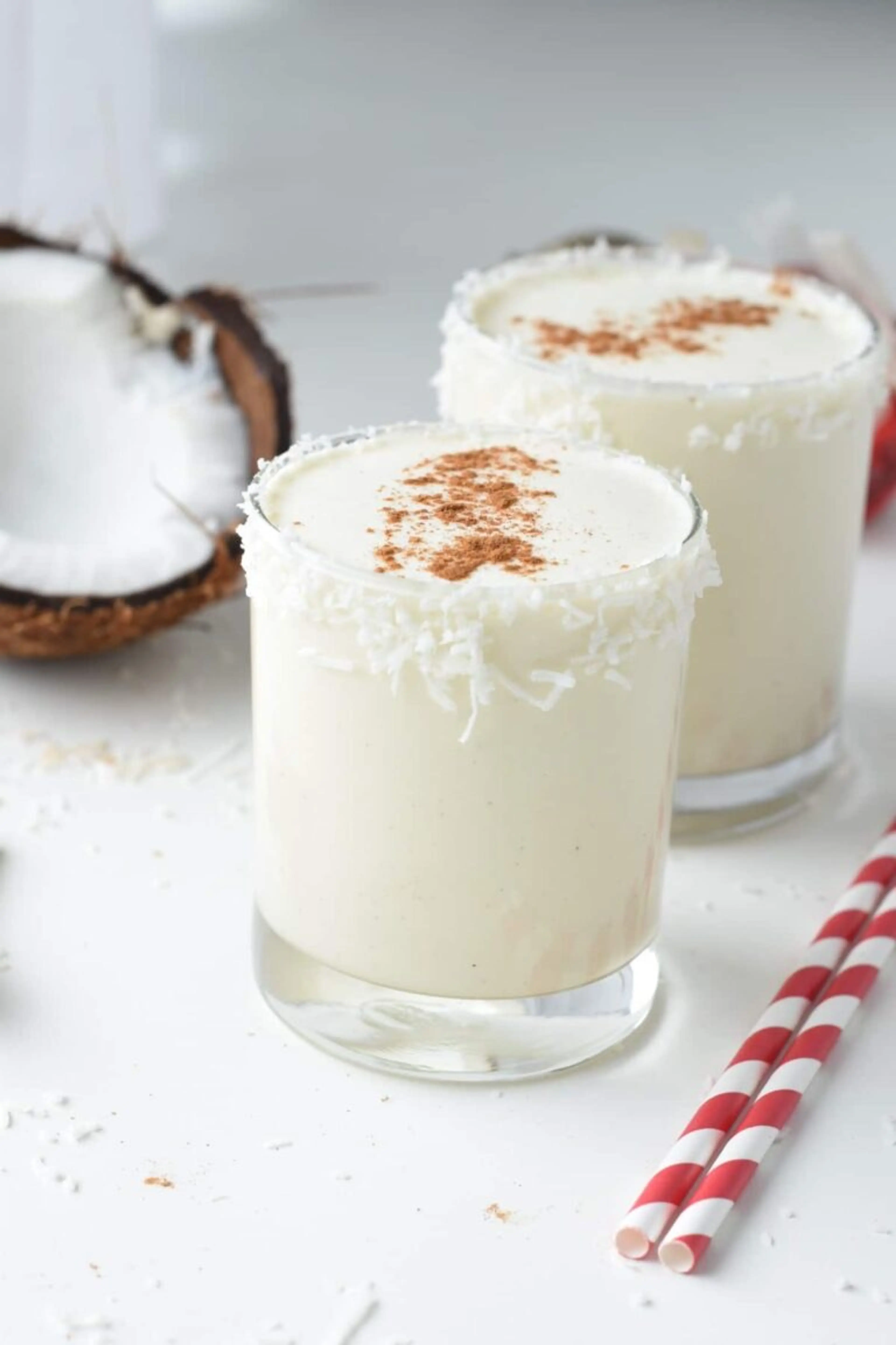 Vegan Coquito