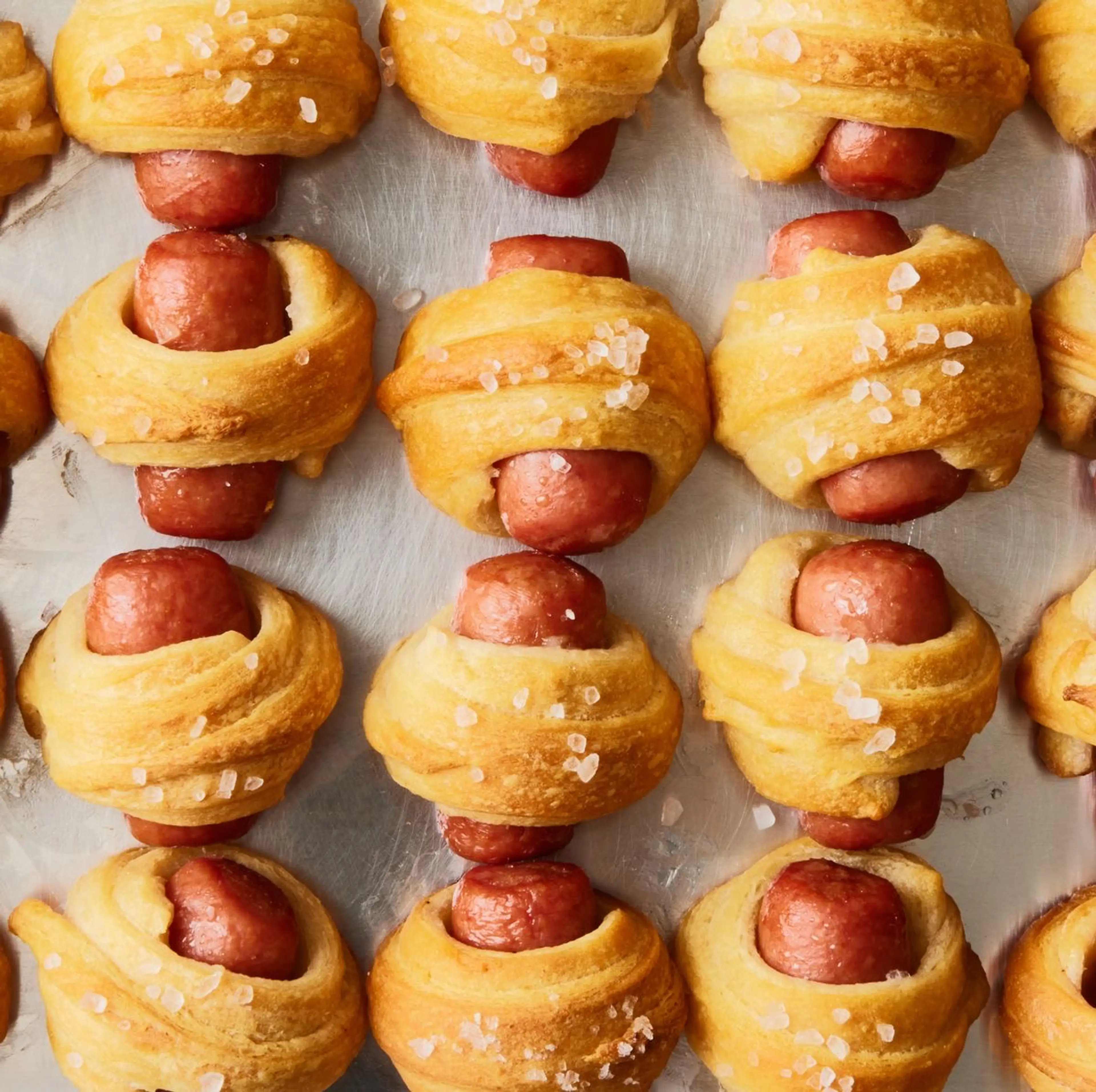 Pigs In A Blanket