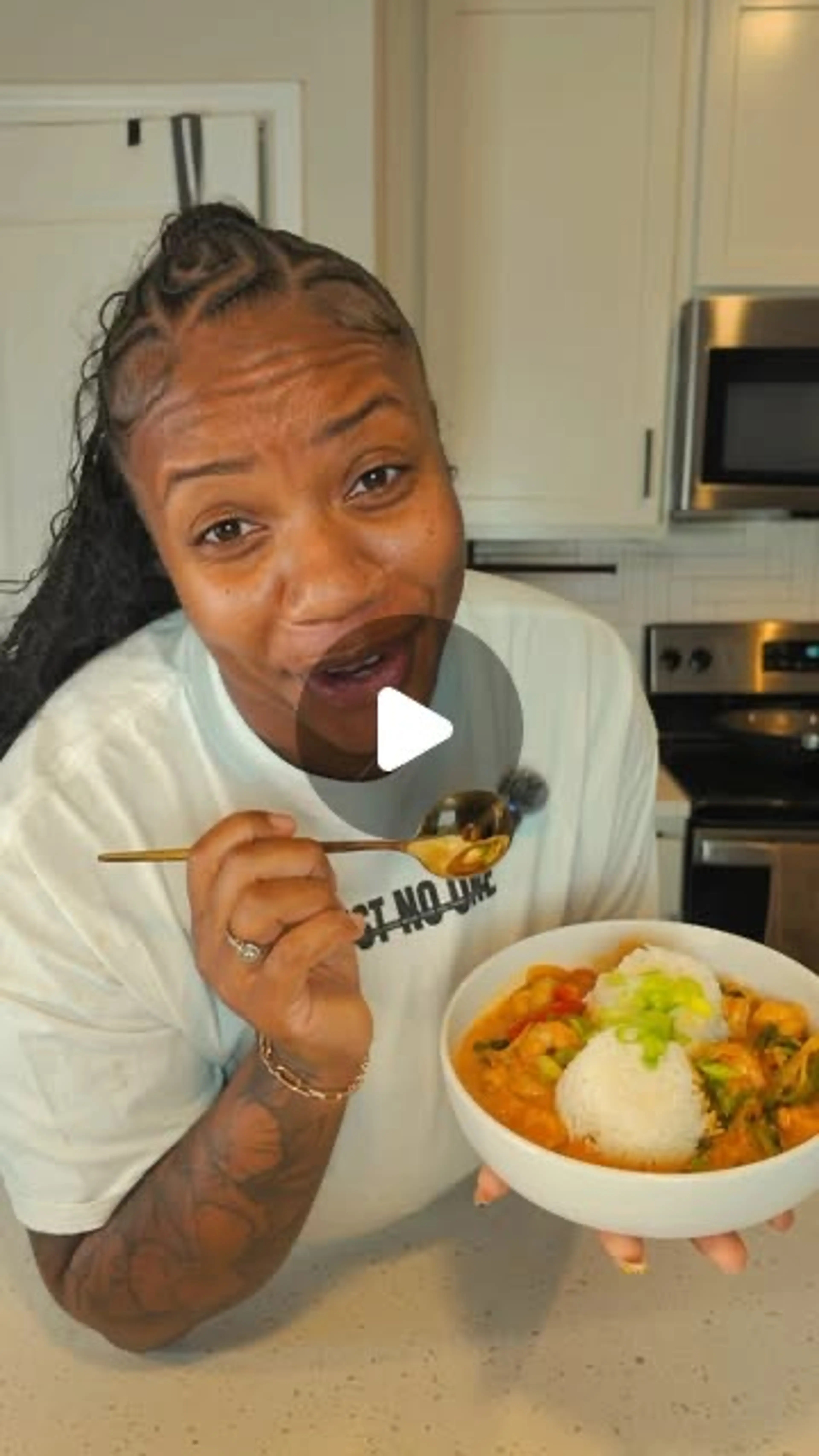 Thai Curry Shrimp