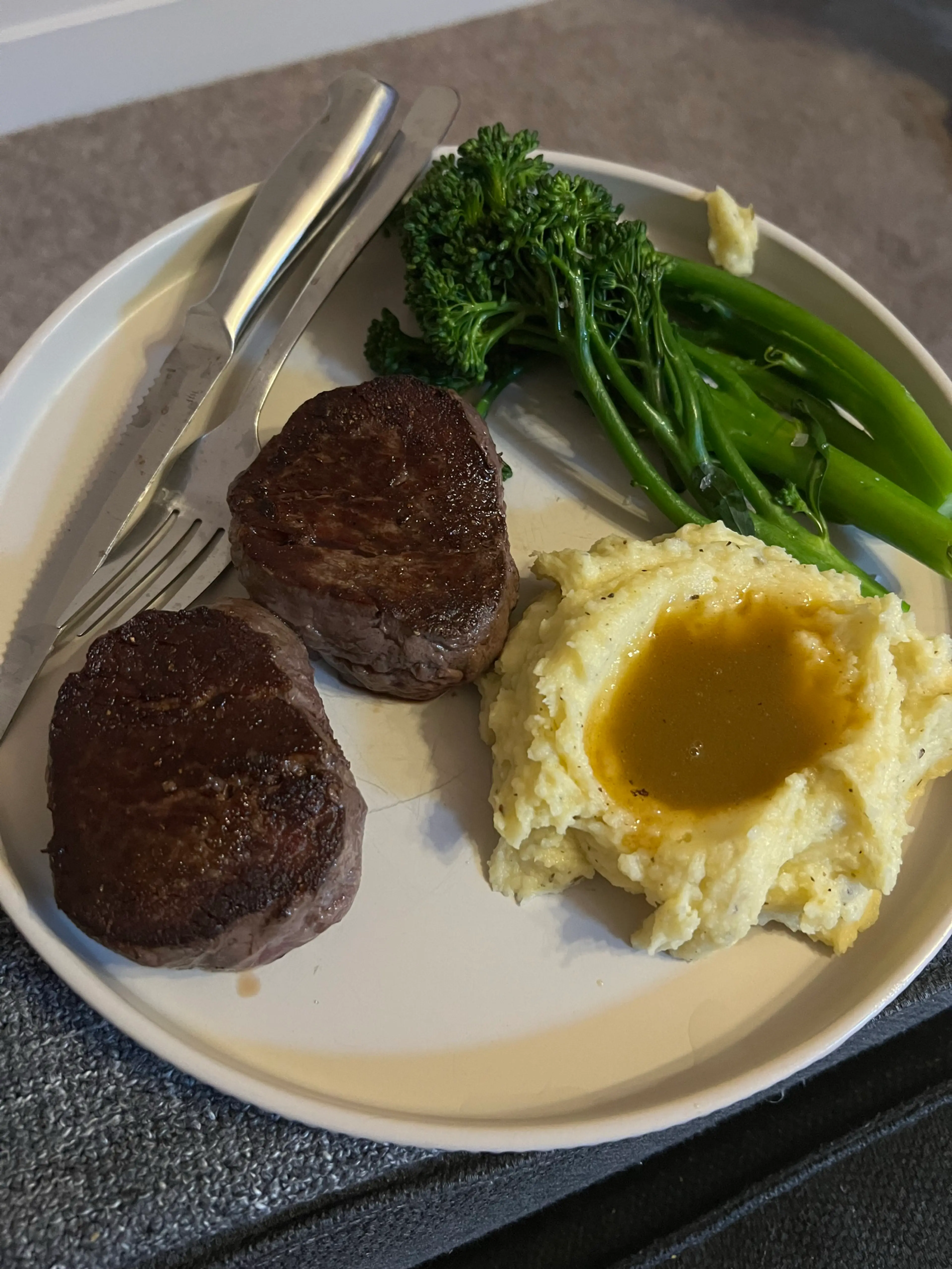 Steak
