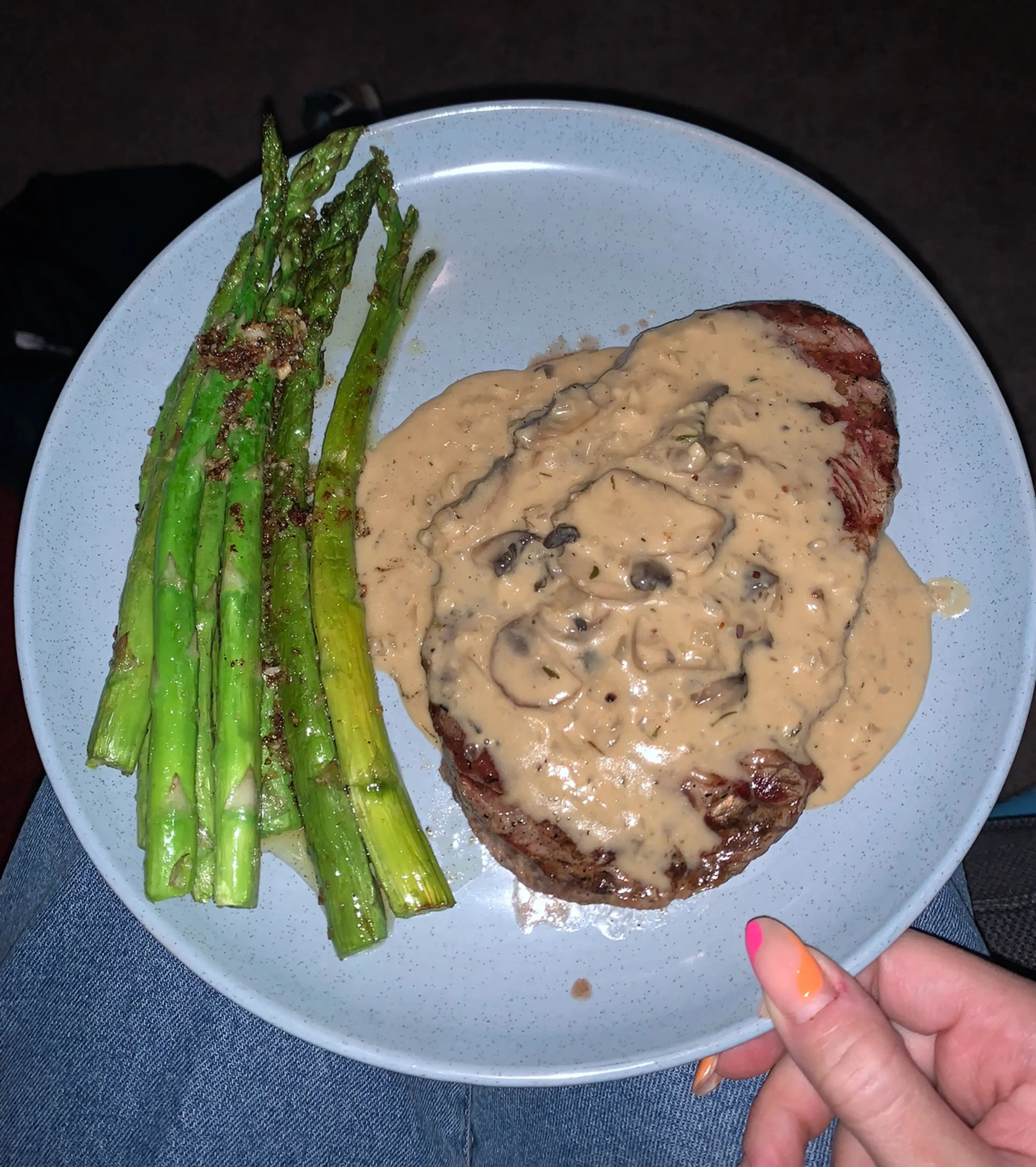 Steak