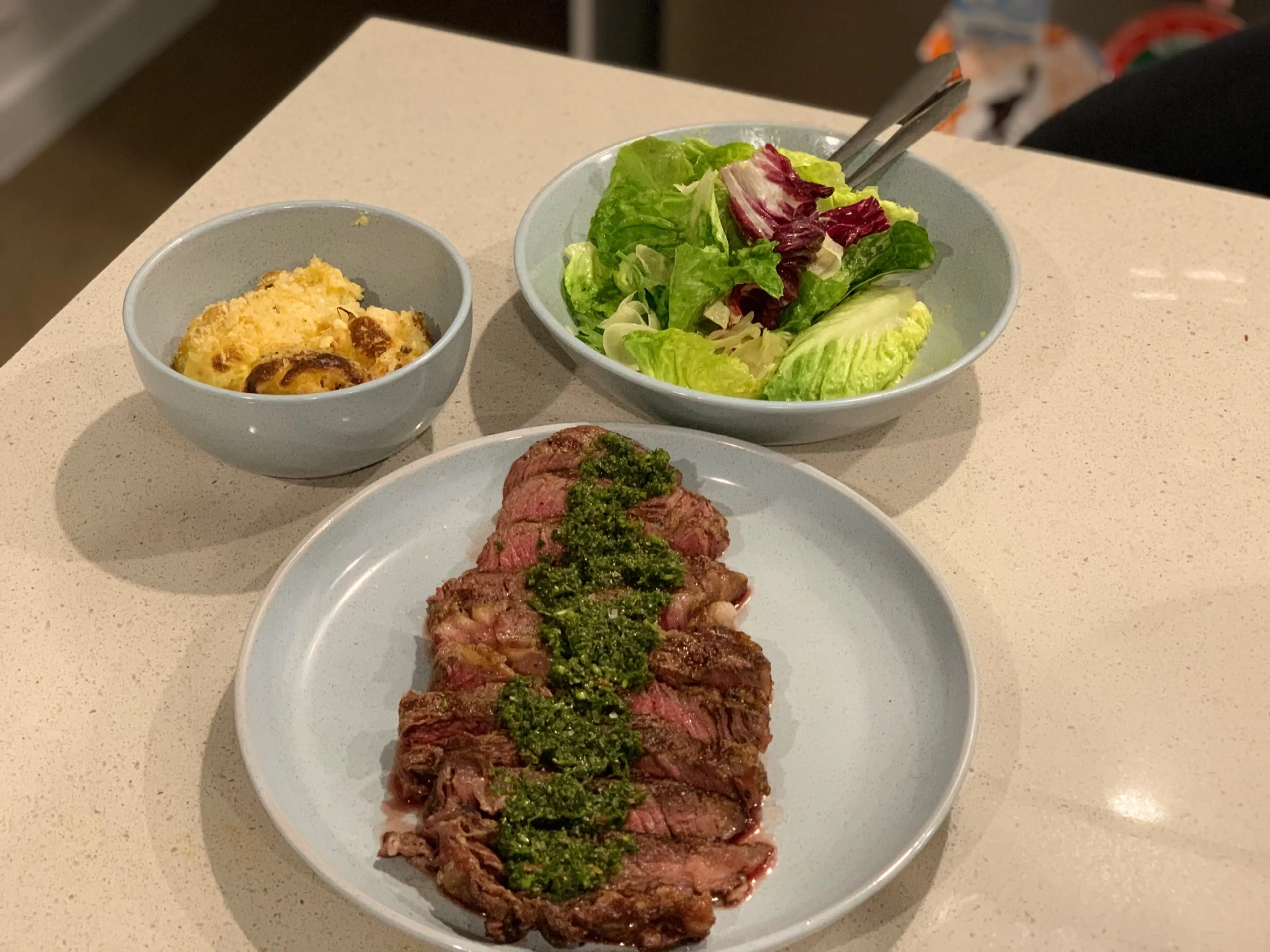Steak