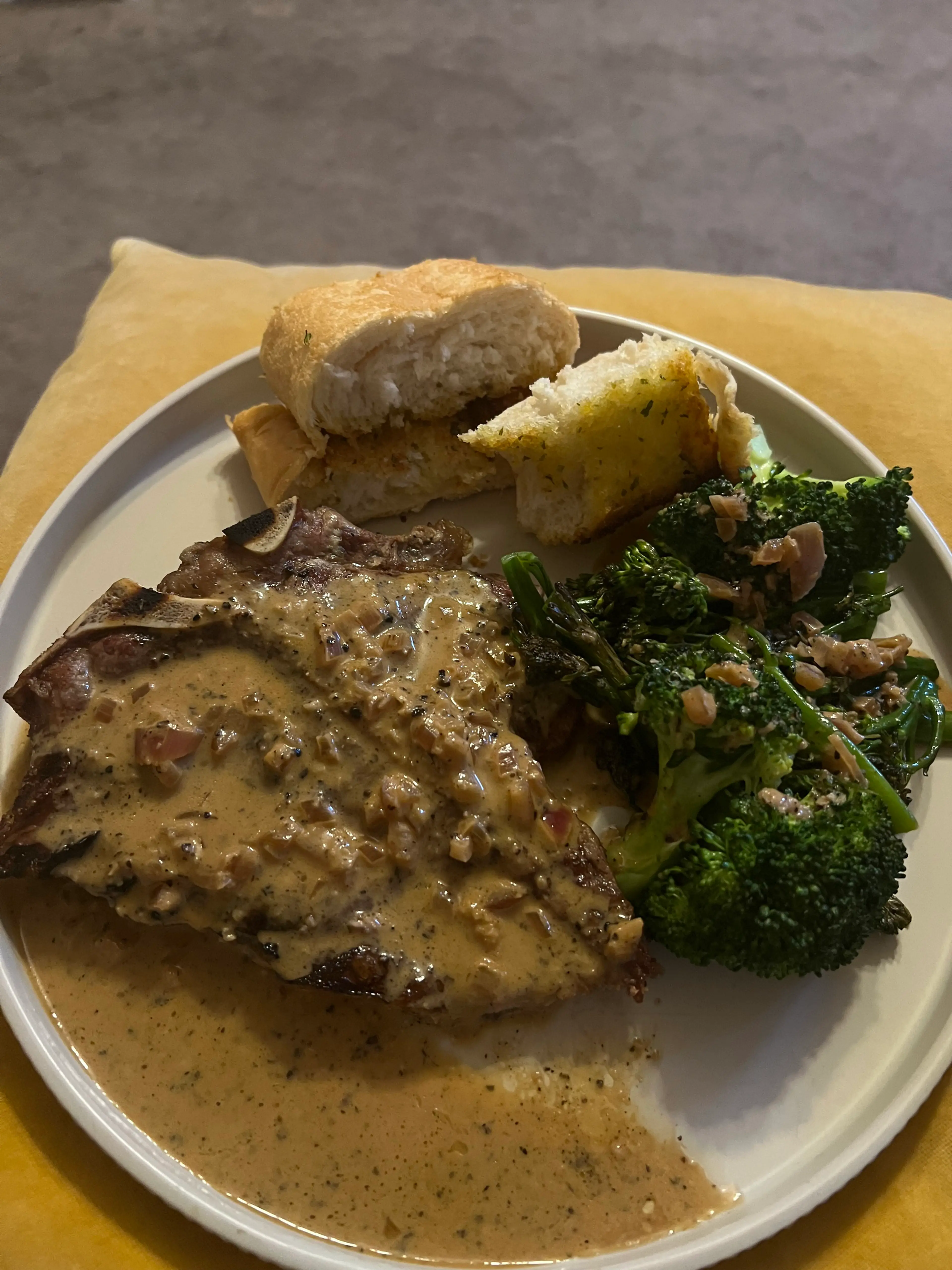 Steak