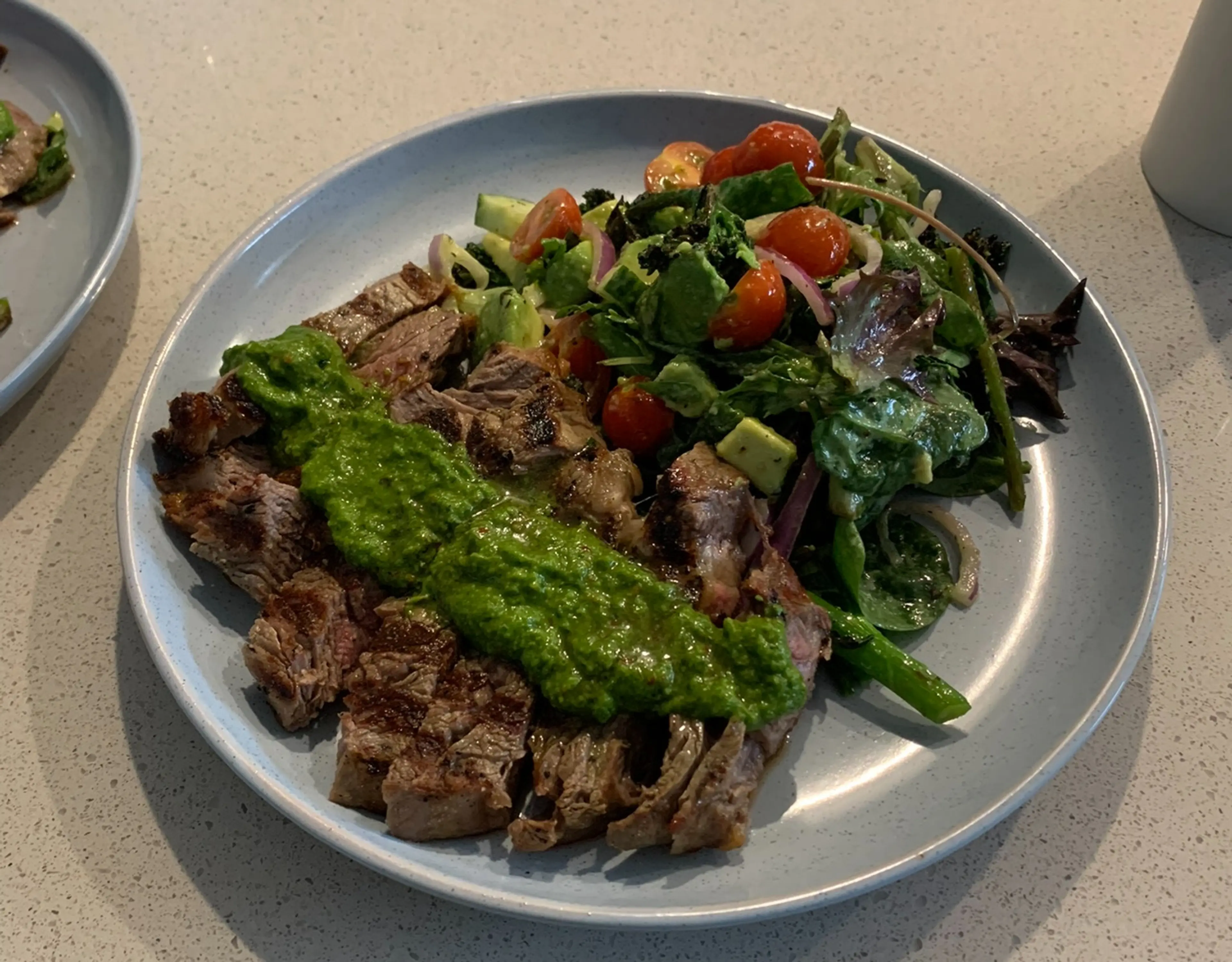 Steak