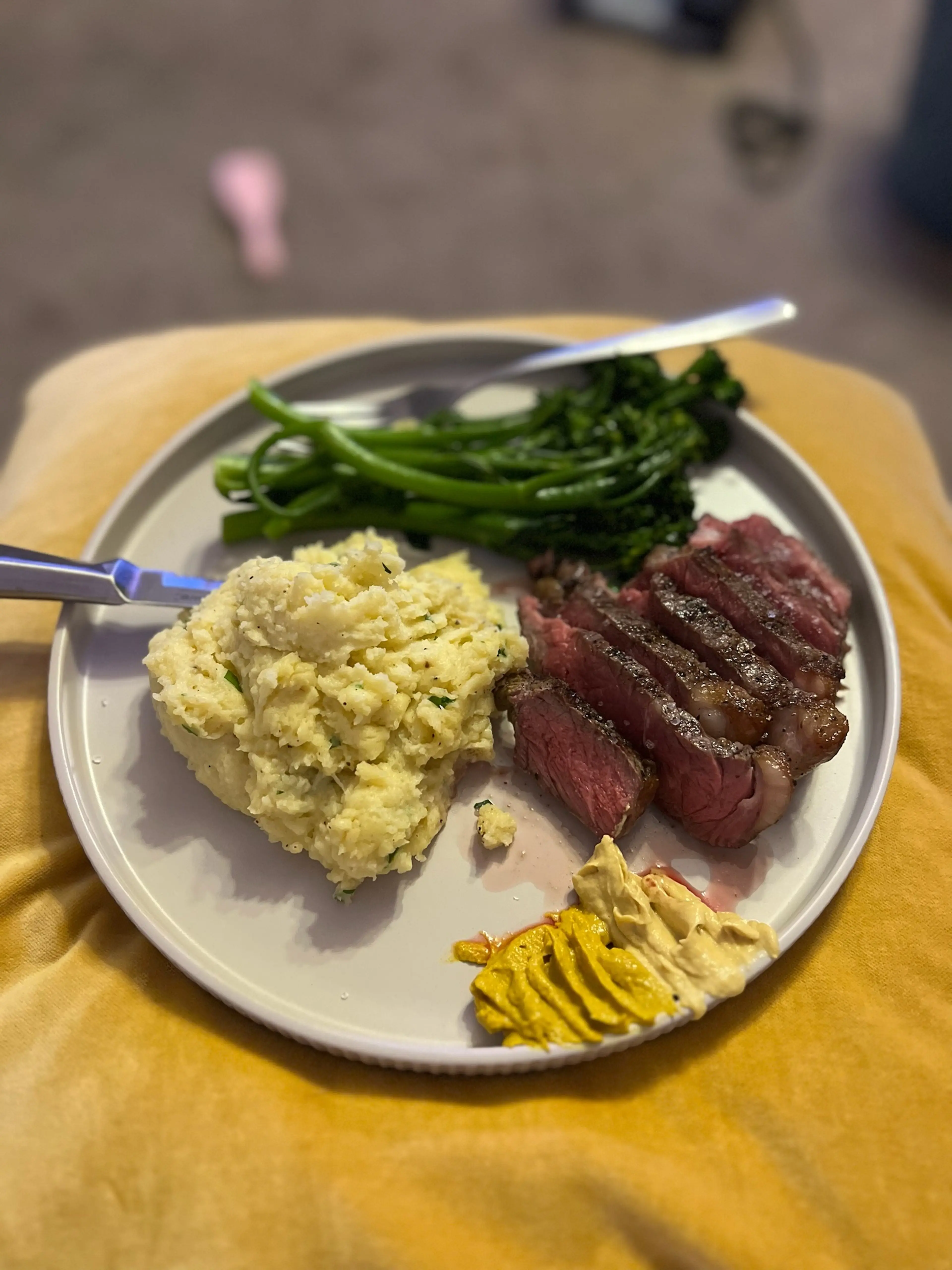 Steak